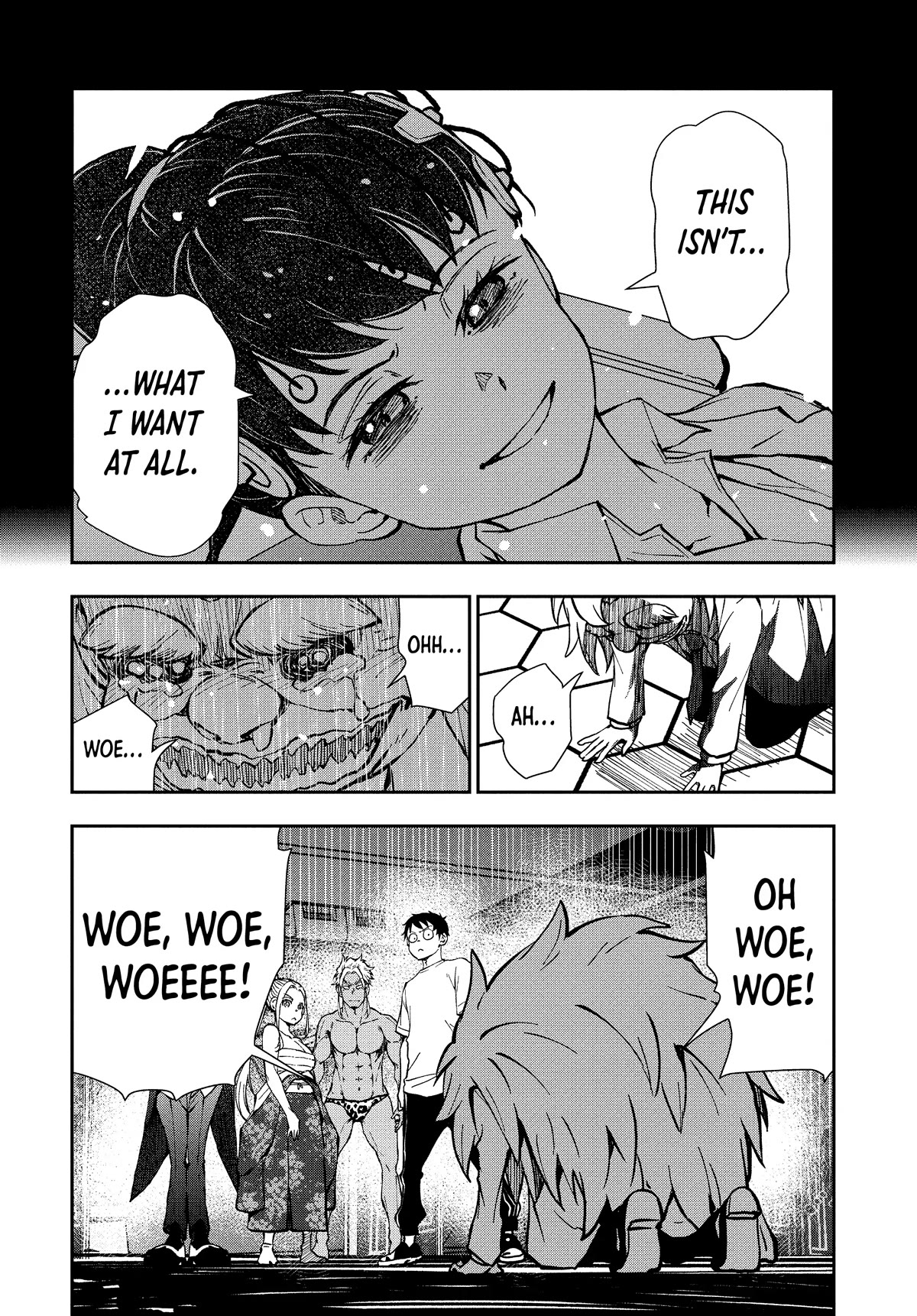 Zombie 100 ~100 Things I Want to do Before I Become a Zombie~ Chapter 26 page 17 - Chapter 26