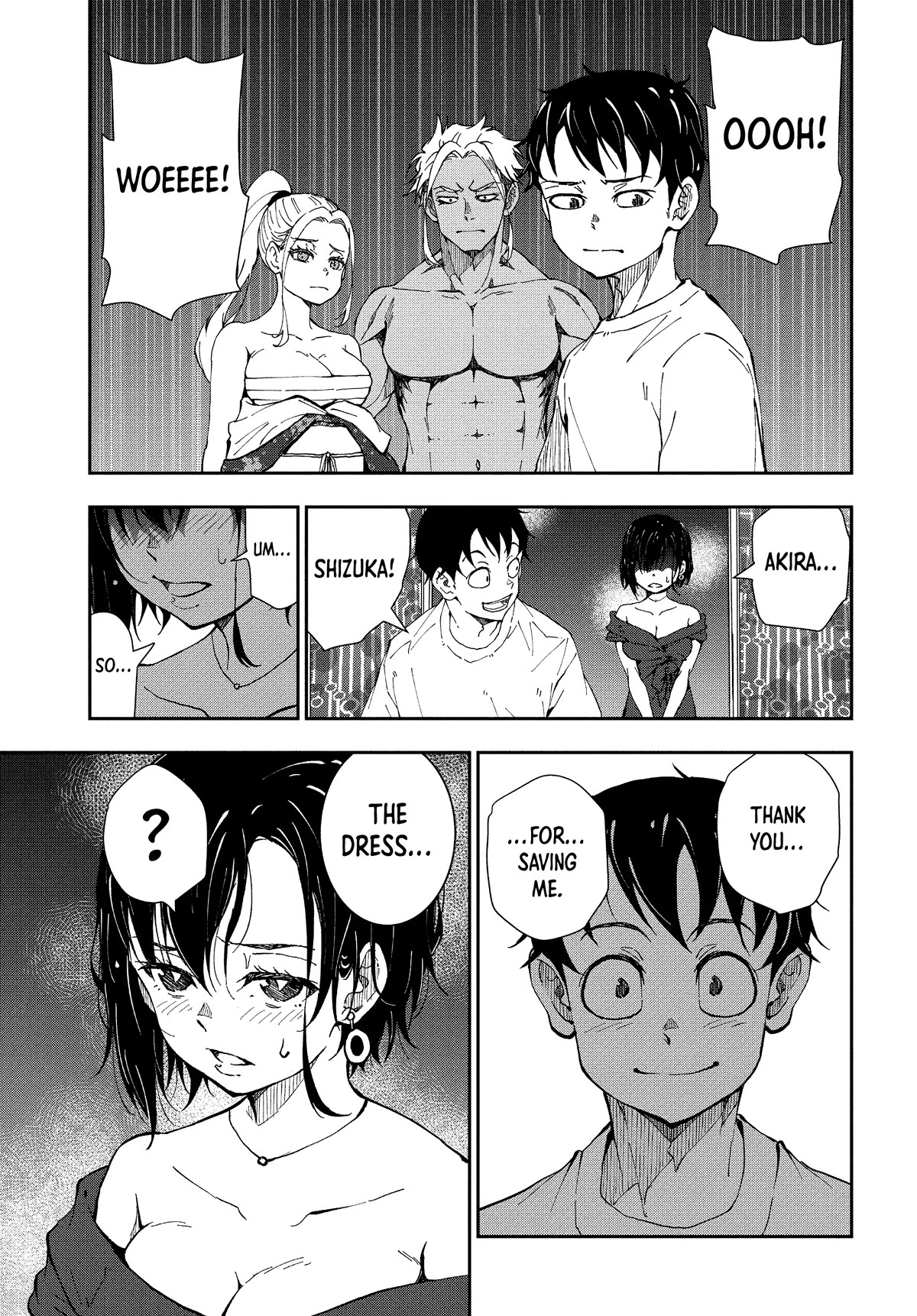 Zombie 100 ~100 Things I Want to do Before I Become a Zombie~ Chapter 26 page 18 - Chapter 26