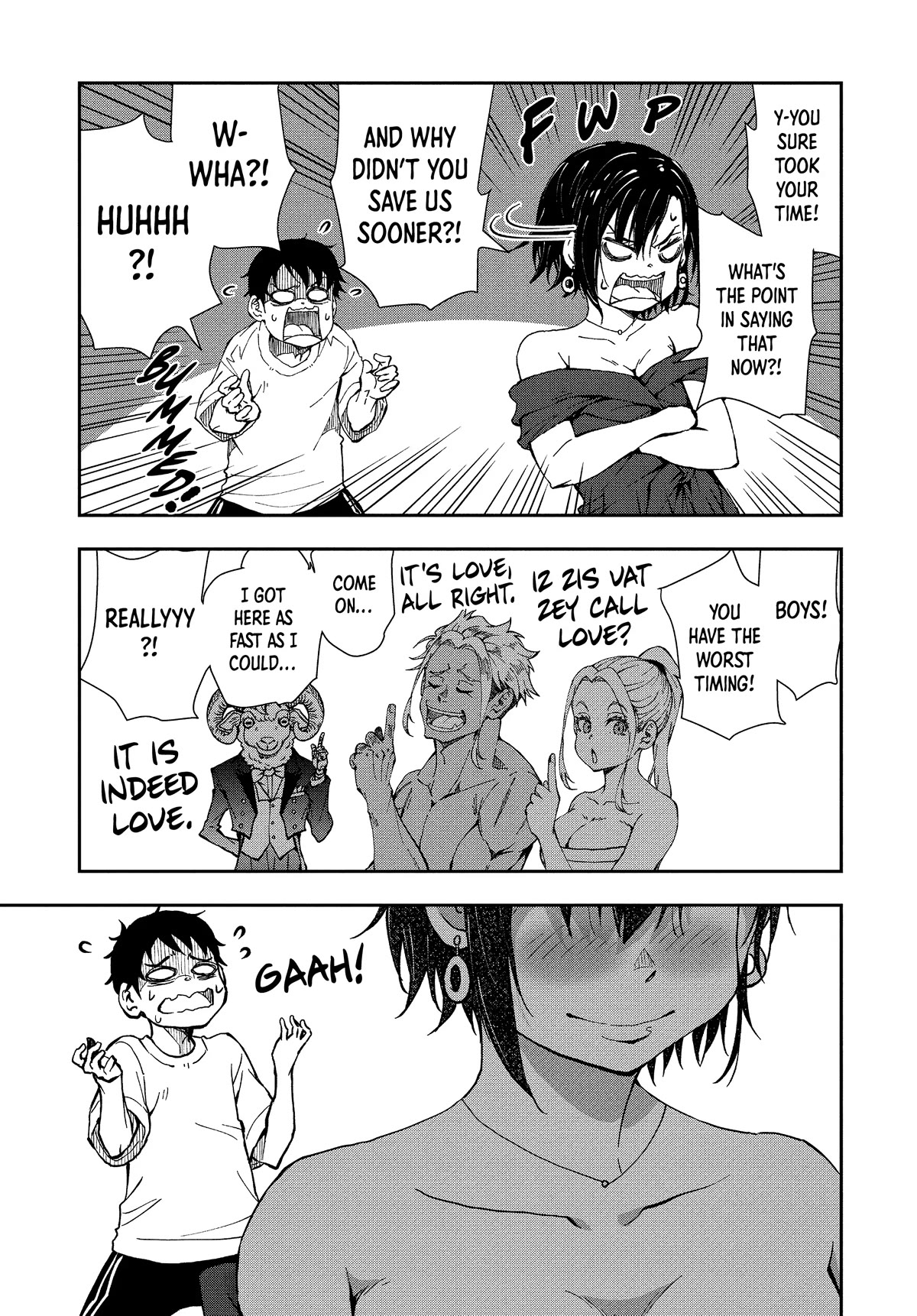 Zombie 100 ~100 Things I Want to do Before I Become a Zombie~ Chapter 26 page 20 - Chapter 26