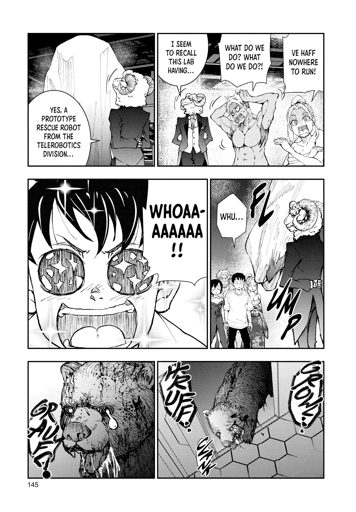 Zombie 100 ~100 Things I Want to do Before I Become a Zombie~ Chapter 26 page 22 - Chapter 26