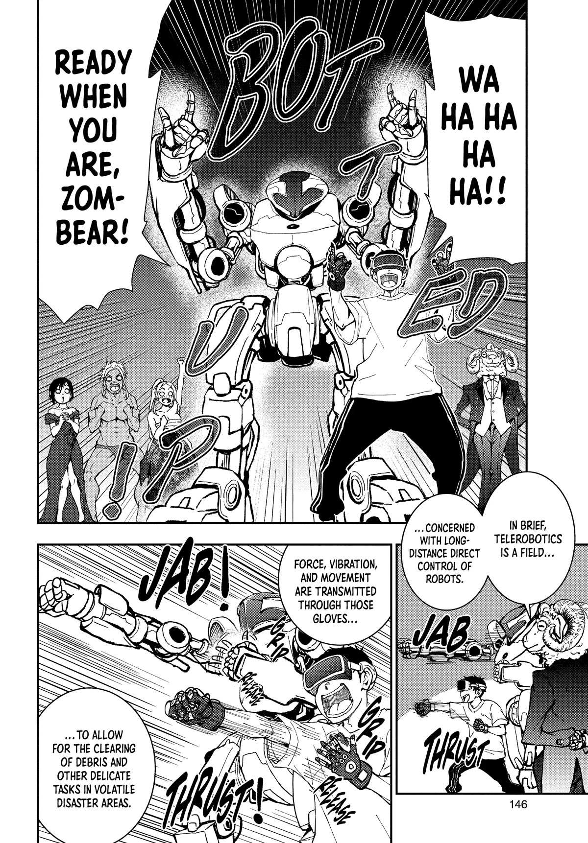 Zombie 100 ~100 Things I Want to do Before I Become a Zombie~ Chapter 26 page 23 - Chapter 26