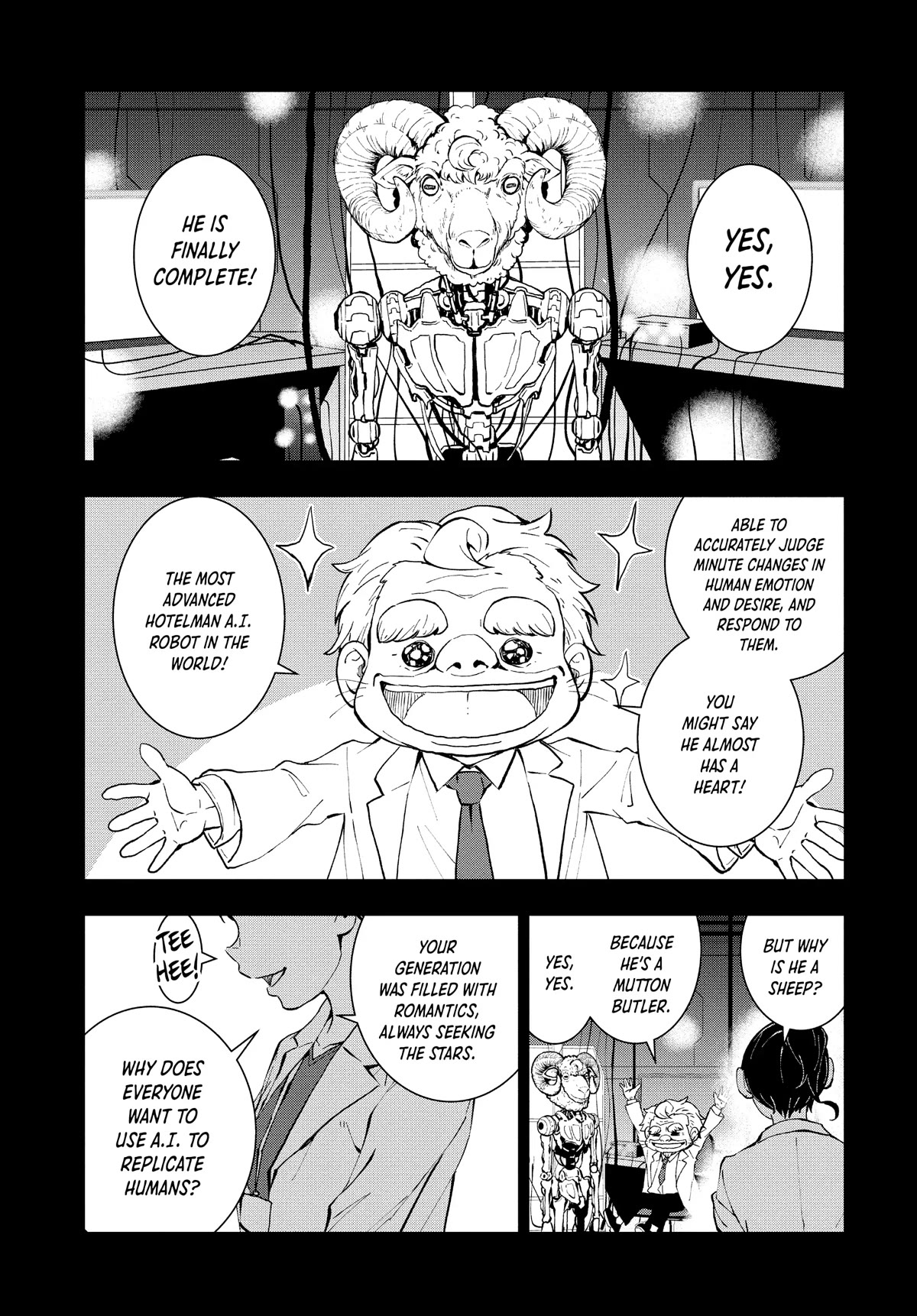 Zombie 100 ~100 Things I Want to do Before I Become a Zombie~ Chapter 26 page 3 - Chapter 26