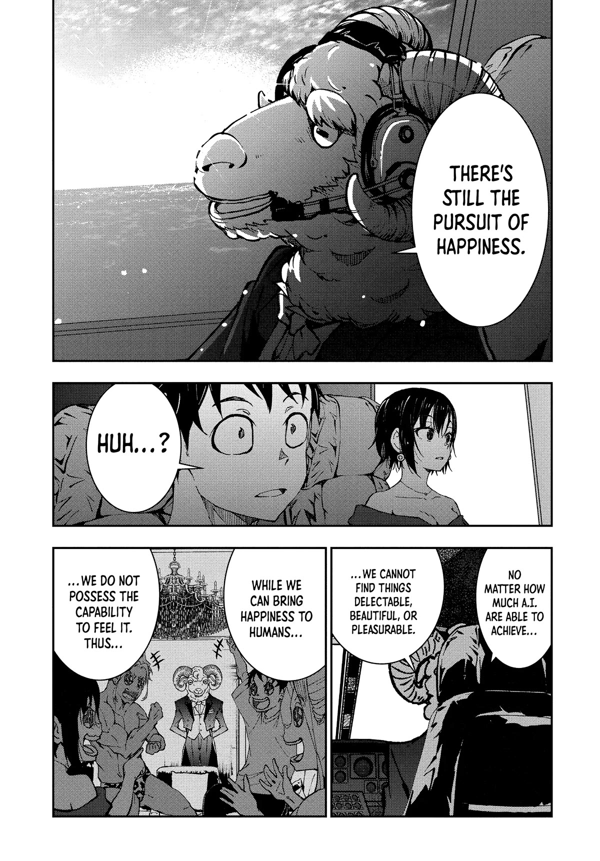 Zombie 100 ~100 Things I Want to do Before I Become a Zombie~ Chapter 26 page 32 - Chapter 26