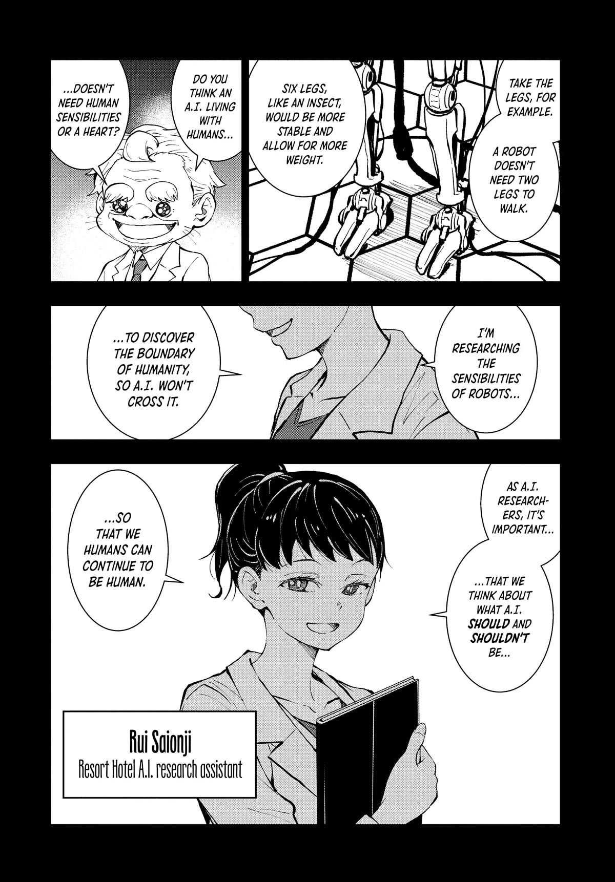 Zombie 100 ~100 Things I Want to do Before I Become a Zombie~ Chapter 26 page 4 - Chapter 26
