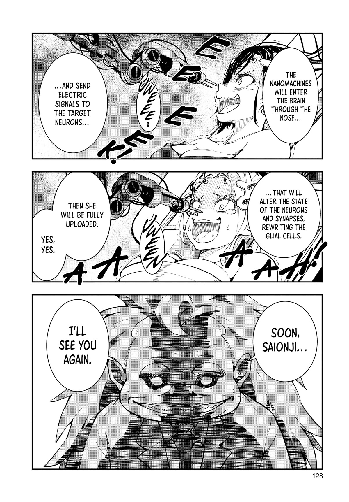 Zombie 100 ~100 Things I Want to do Before I Become a Zombie~ Chapter 26 page 5 - Chapter 26