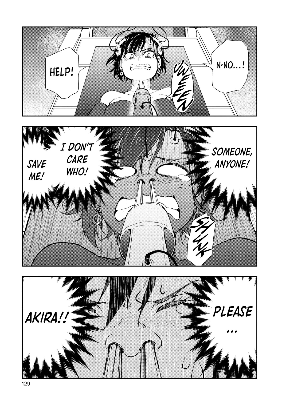 Zombie 100 ~100 Things I Want to do Before I Become a Zombie~ Chapter 26 page 6 - Chapter 26