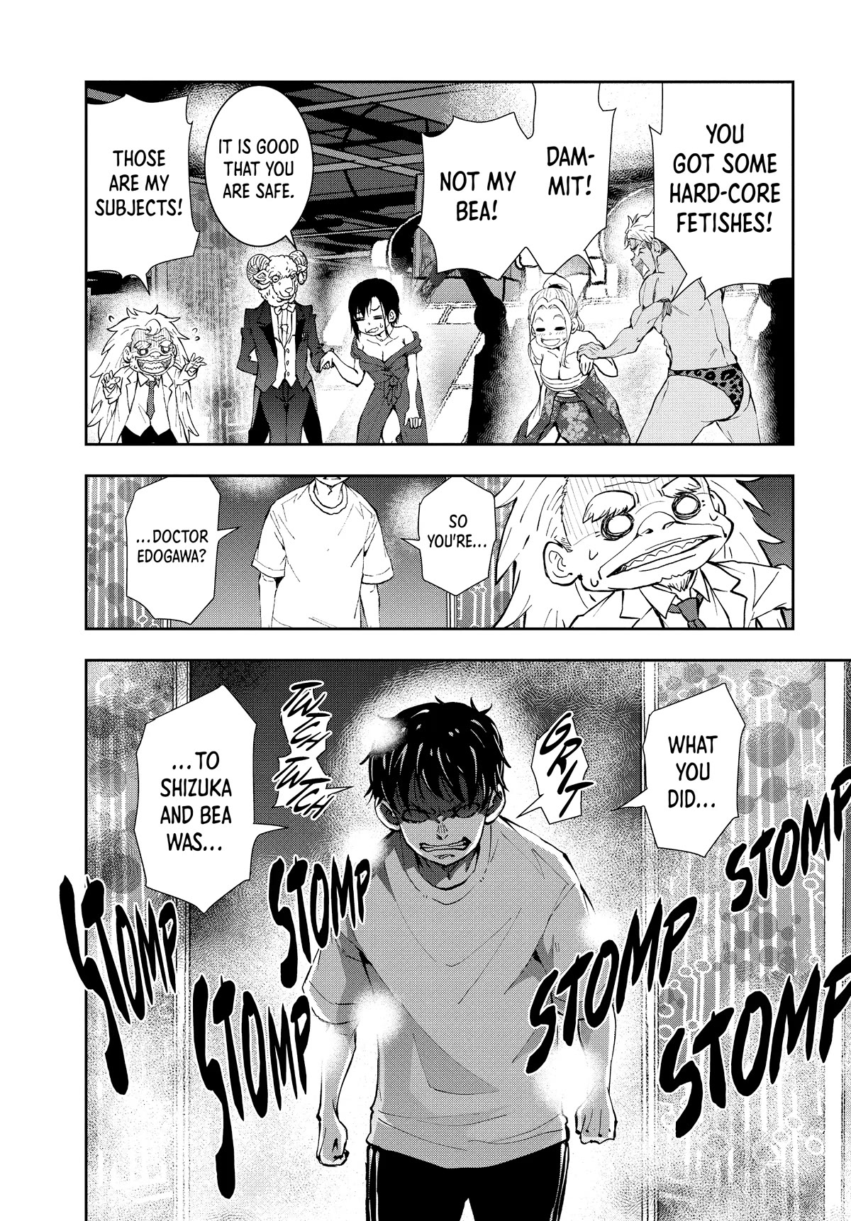 Zombie 100 ~100 Things I Want to do Before I Become a Zombie~ Chapter 26 page 9 - Chapter 26