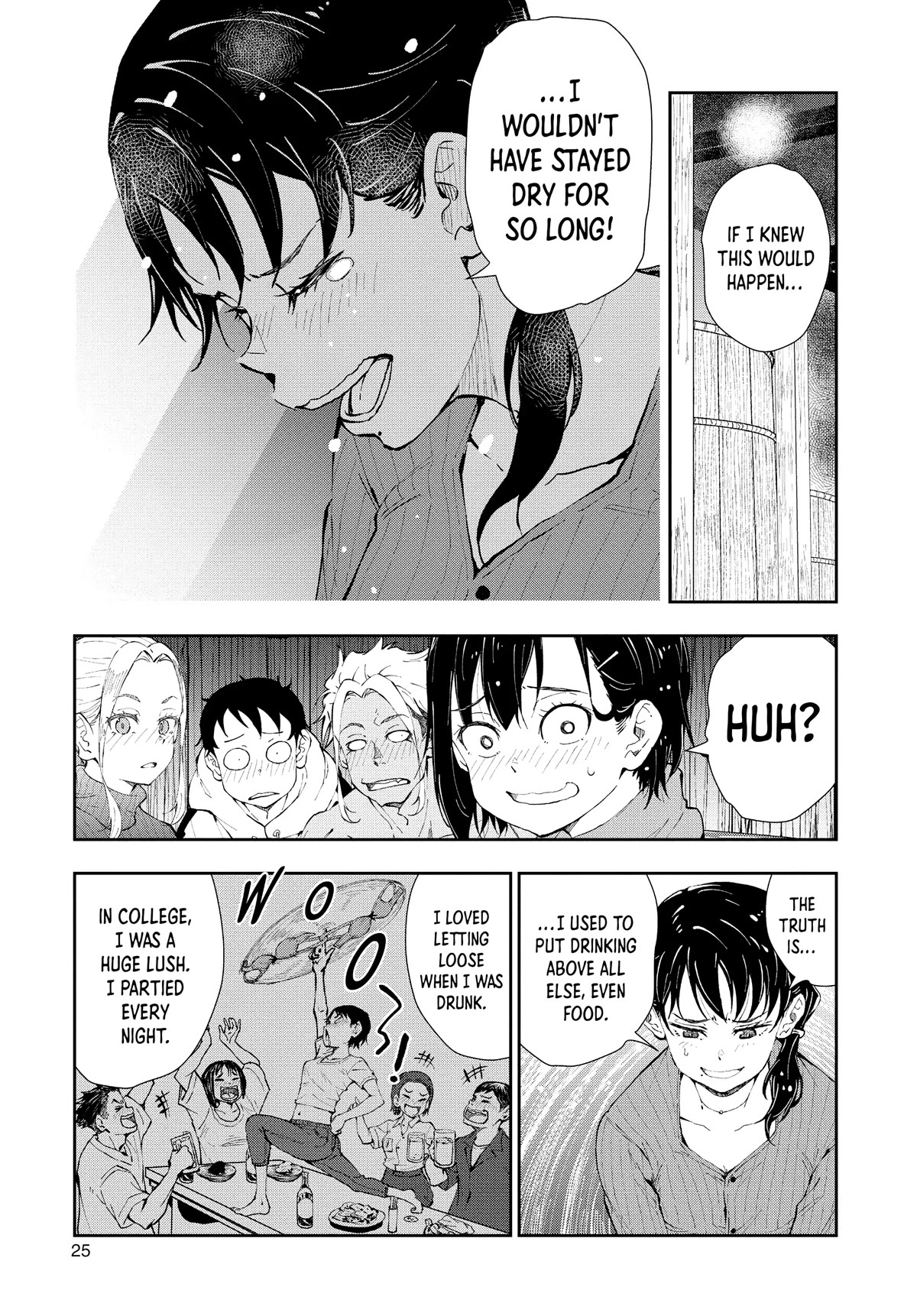 Zombie 100 ~100 Things I Want to do Before I Become a Zombie~ Chapter 27 page 24 - Chapter 27