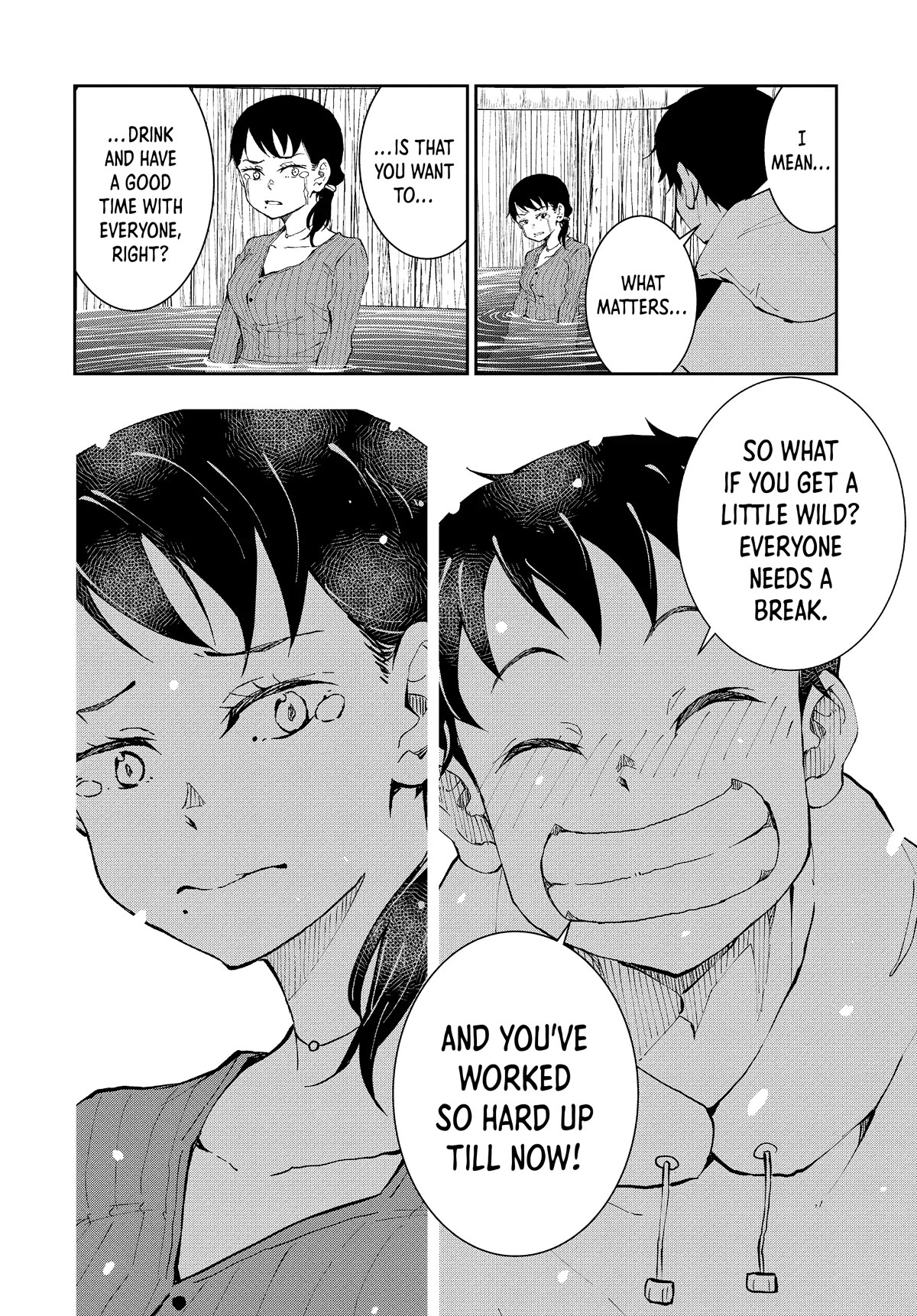 Zombie 100 ~100 Things I Want to do Before I Become a Zombie~ Chapter 27 page 27 - Chapter 27