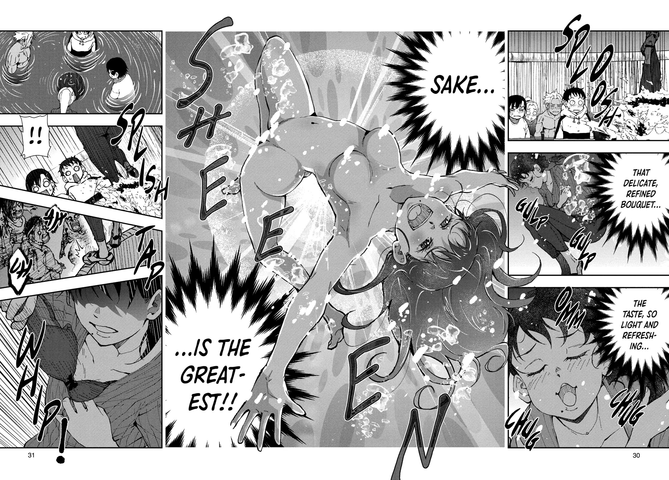 Zombie 100 ~100 Things I Want to do Before I Become a Zombie~ Chapter 27 page 29 - Chapter 27