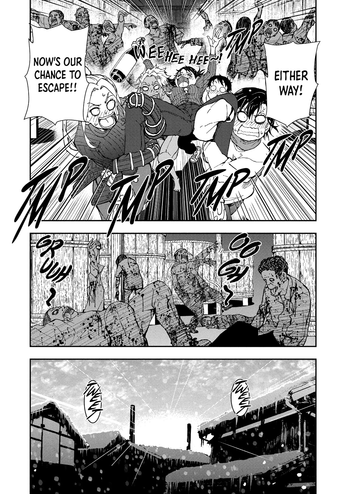 Zombie 100 ~100 Things I Want to do Before I Become a Zombie~ Chapter 27 page 34 - Chapter 27