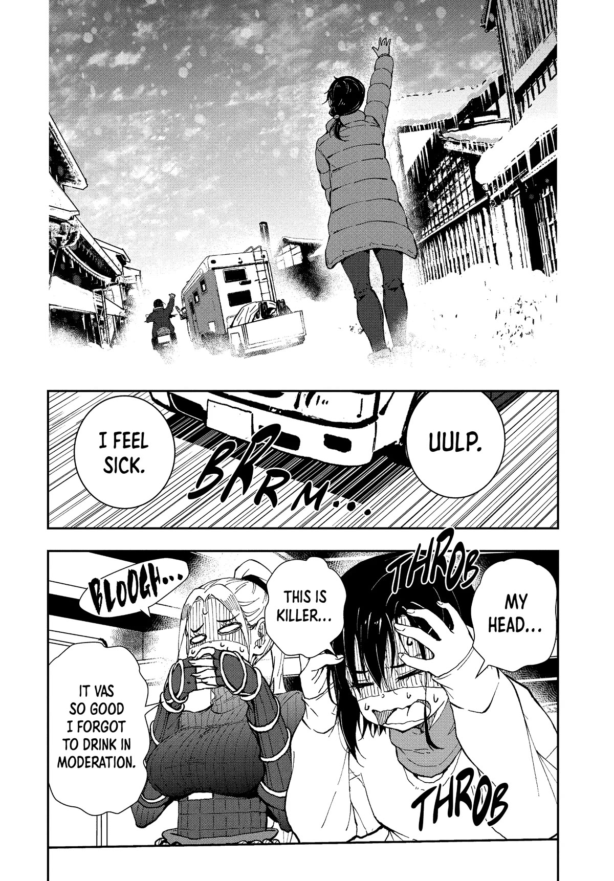 Zombie 100 ~100 Things I Want to do Before I Become a Zombie~ Chapter 27 page 37 - Chapter 27