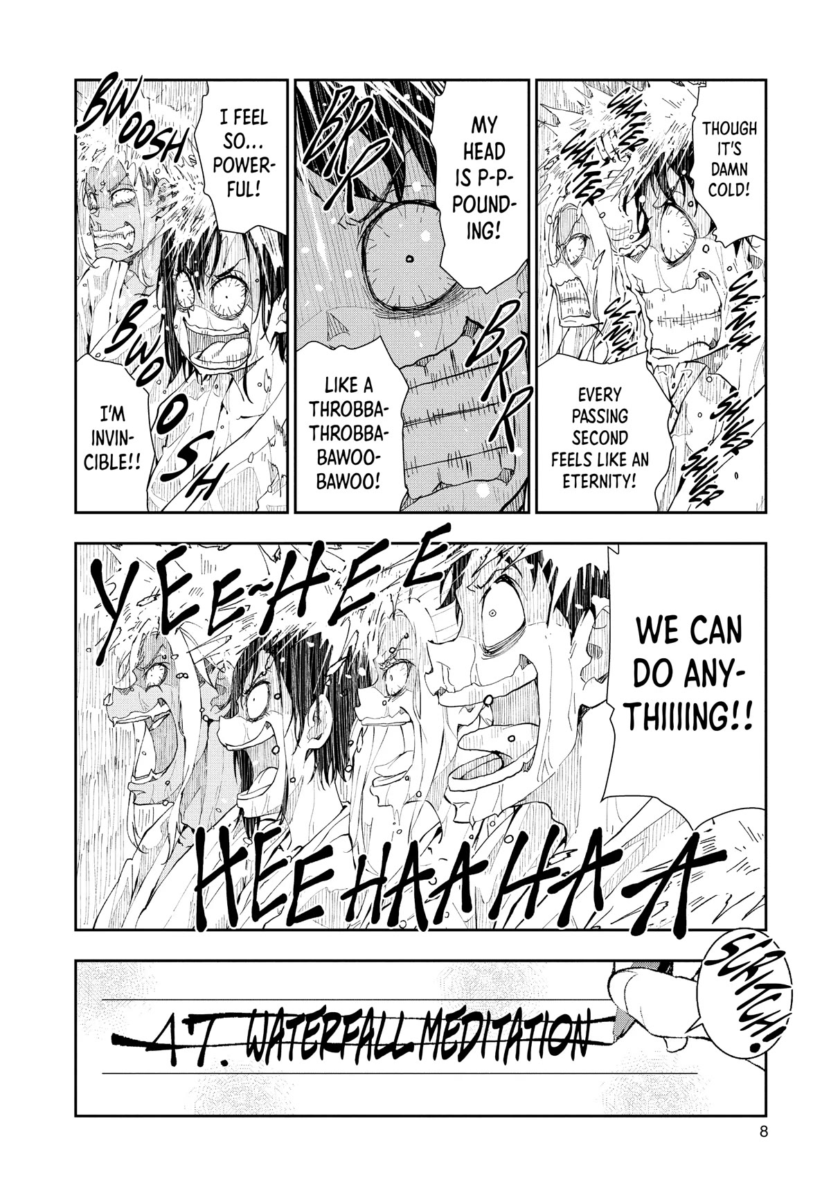 Zombie 100 ~100 Things I Want to do Before I Become a Zombie~ Chapter 27 page 7 - Chapter 27
