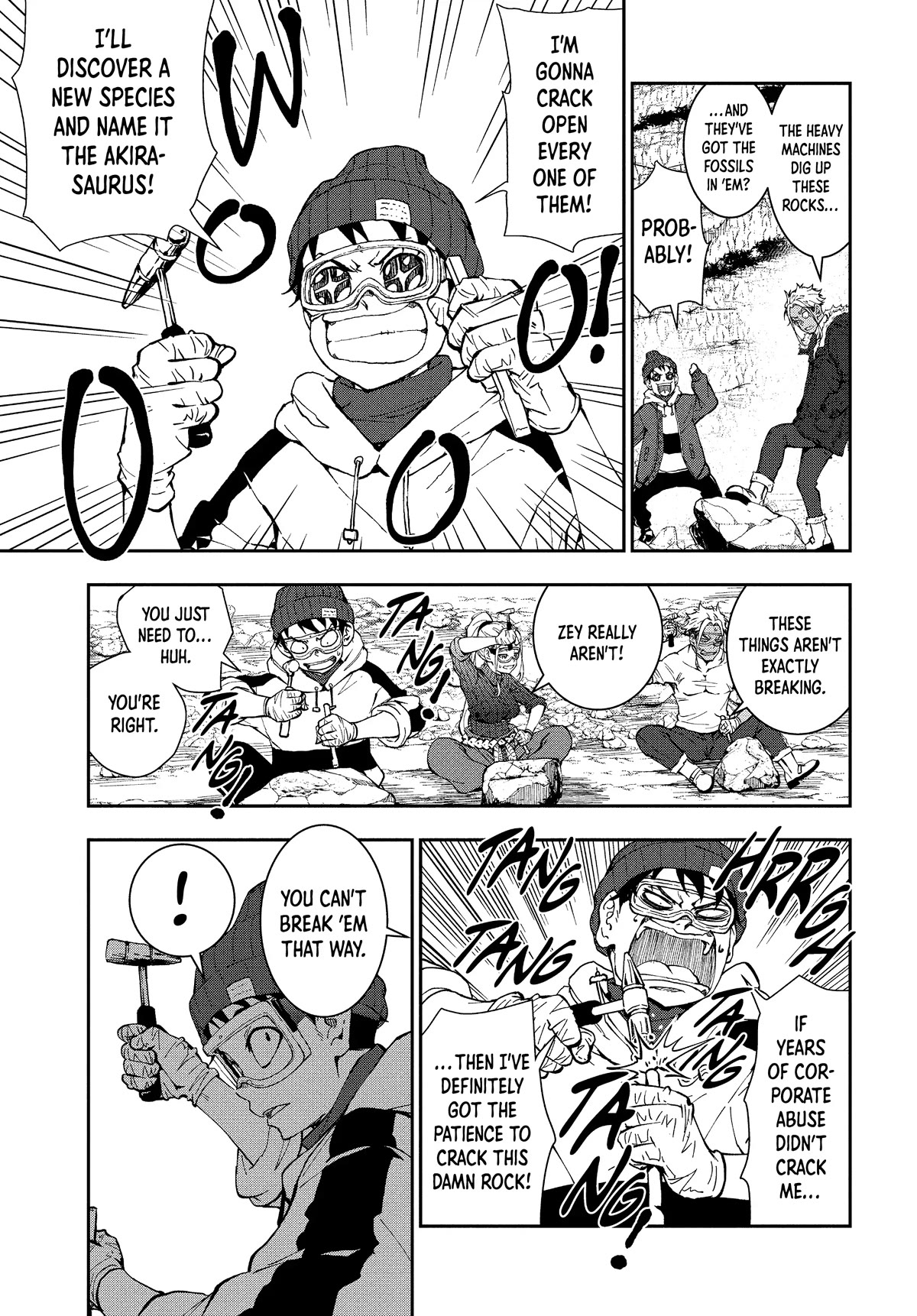 Zombie 100 ~100 Things I Want to do Before I Become a Zombie~ Chapter 28 page 10 - Chapter 28