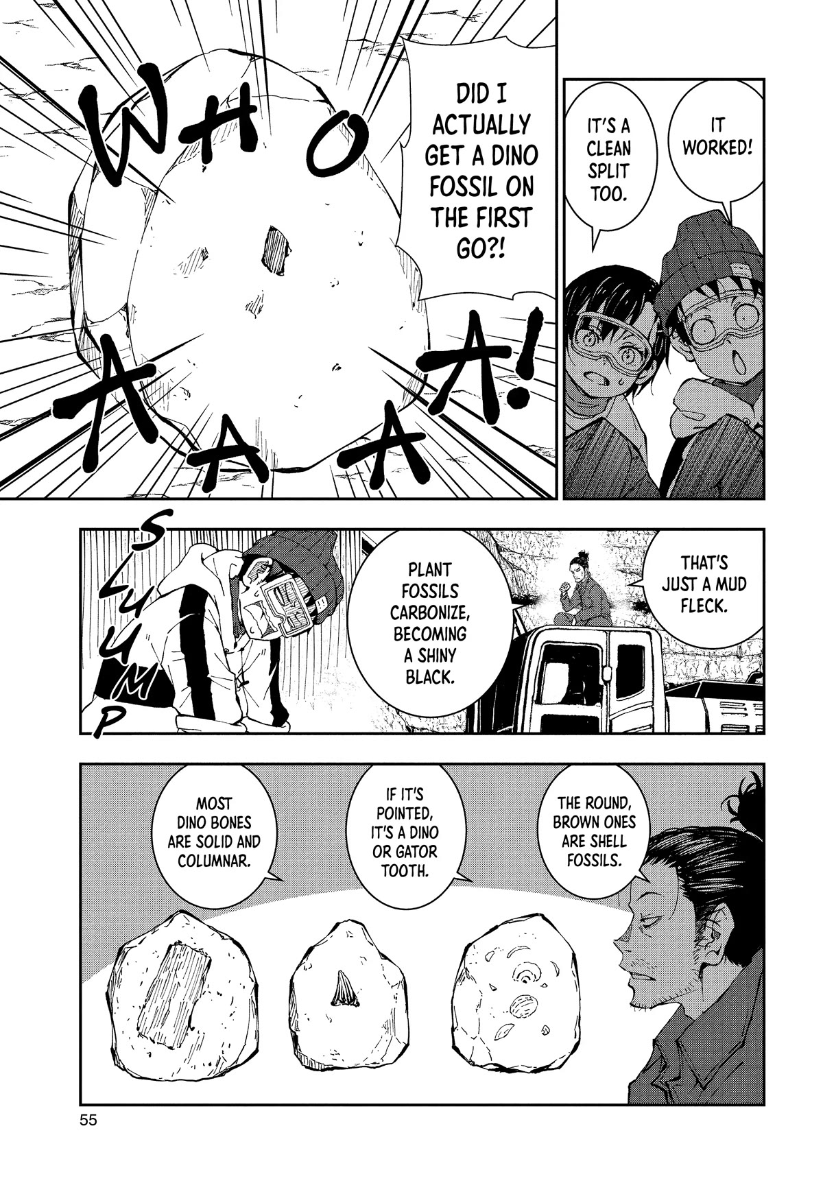 Zombie 100 ~100 Things I Want to do Before I Become a Zombie~ Chapter 28 page 12 - Chapter 28