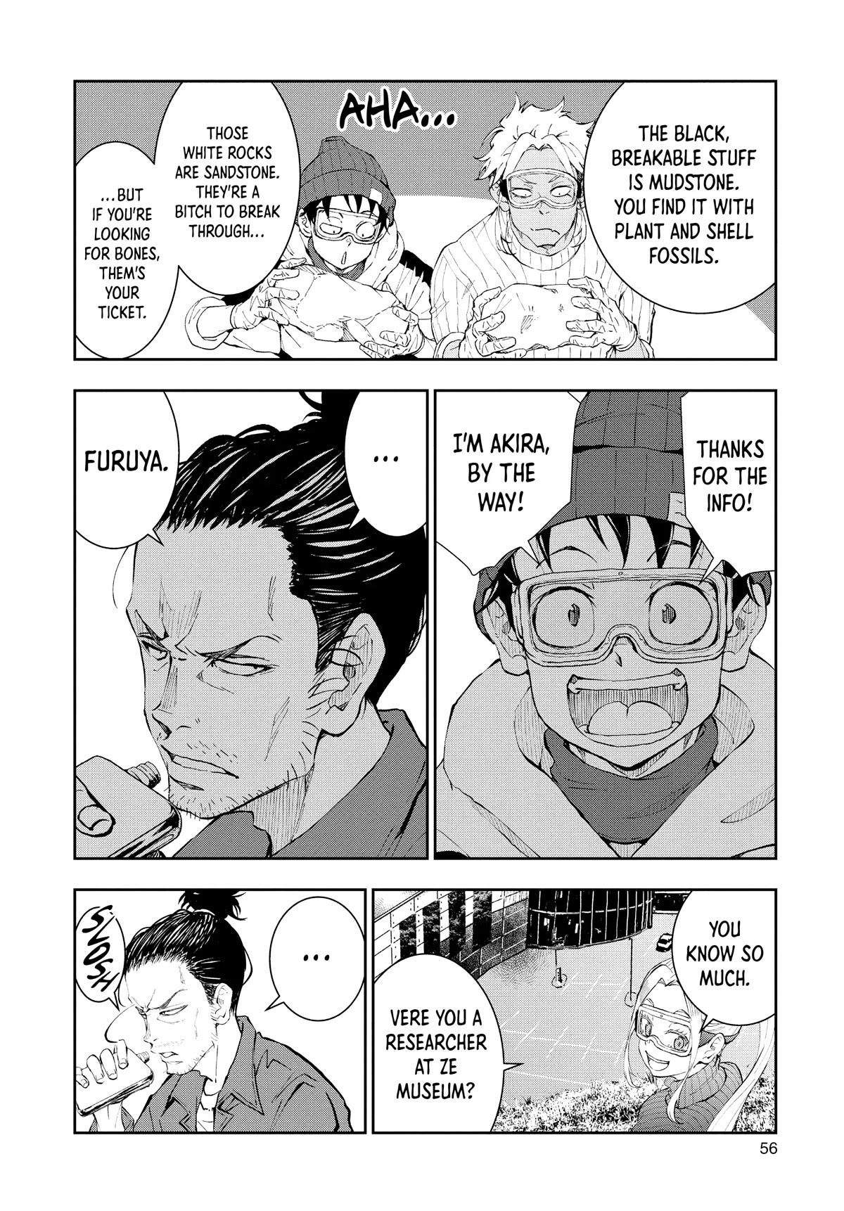 Zombie 100 ~100 Things I Want to do Before I Become a Zombie~ Chapter 28 page 13 - Chapter 28