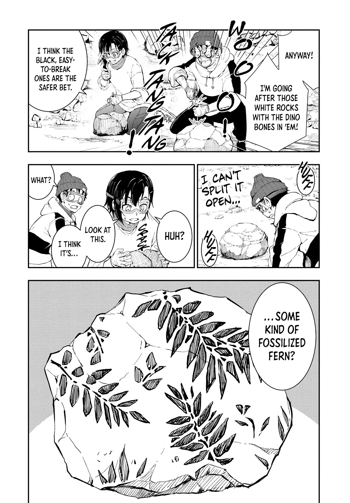 Zombie 100 ~100 Things I Want to do Before I Become a Zombie~ Chapter 28 page 14 - Chapter 28