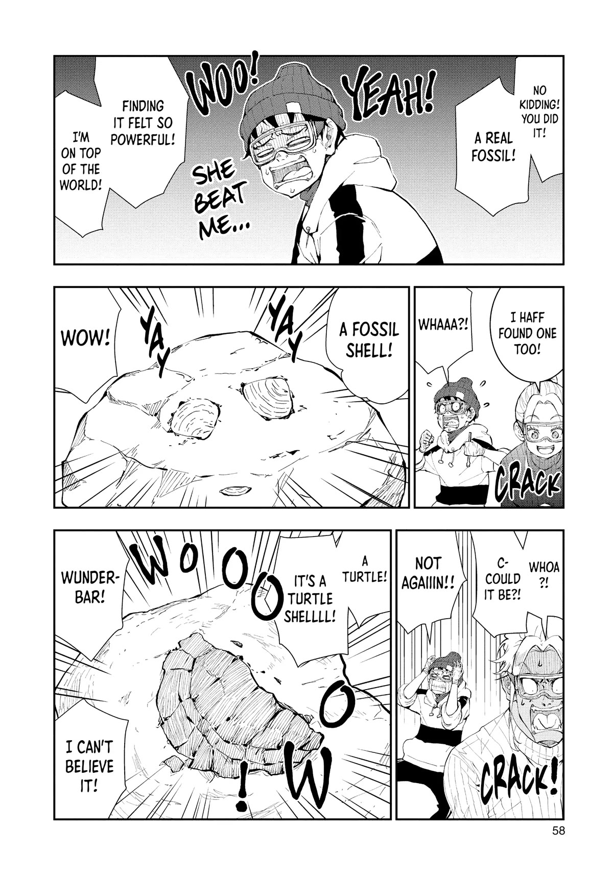 Zombie 100 ~100 Things I Want to do Before I Become a Zombie~ Chapter 28 page 15 - Chapter 28