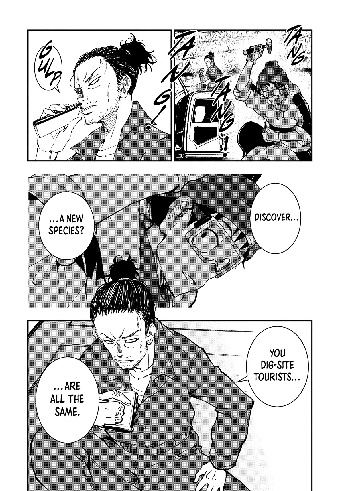 Zombie 100 ~100 Things I Want to do Before I Become a Zombie~ Chapter 28 page 18 - Chapter 28