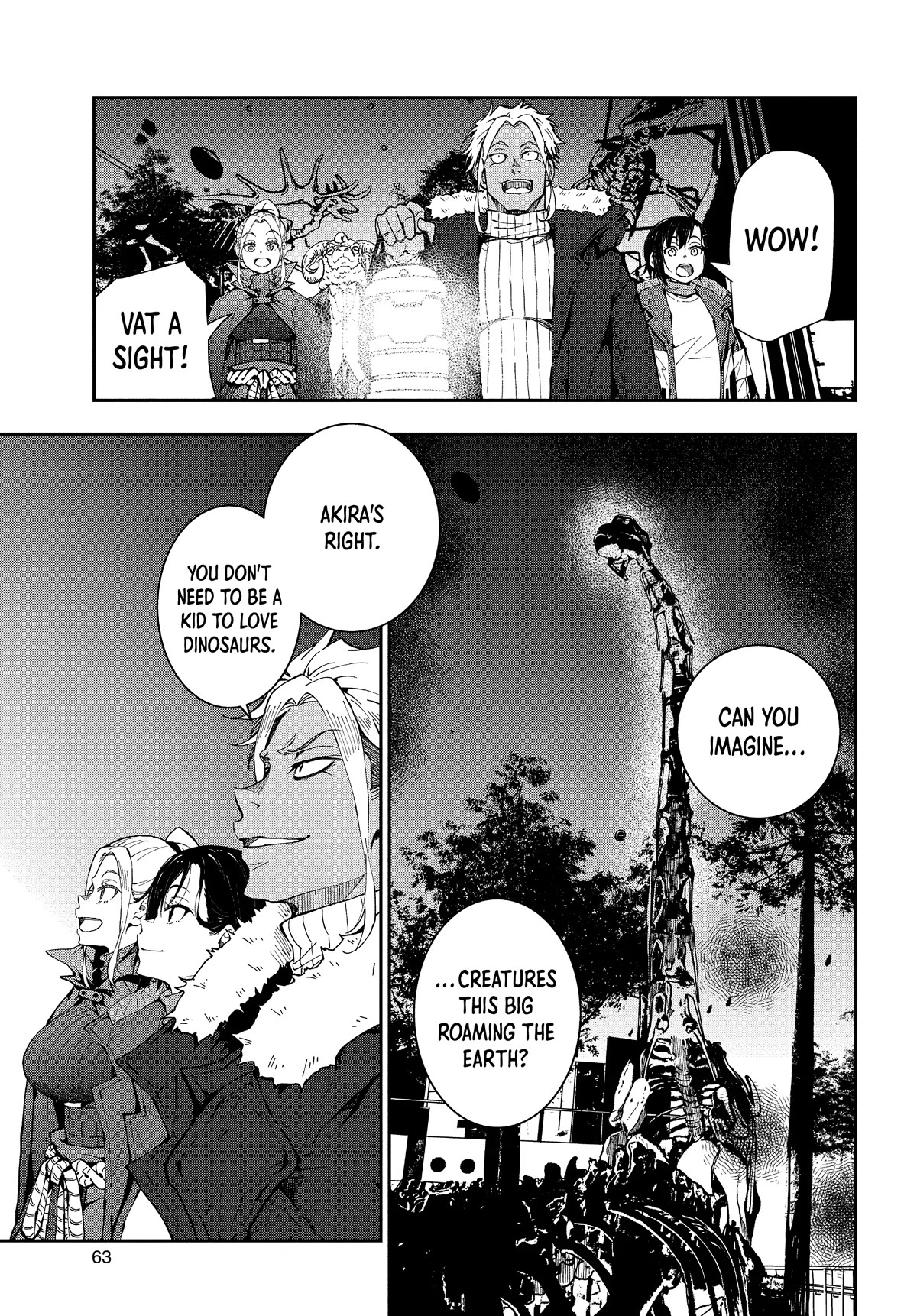 Zombie 100 ~100 Things I Want to do Before I Become a Zombie~ Chapter 28 page 20 - Chapter 28