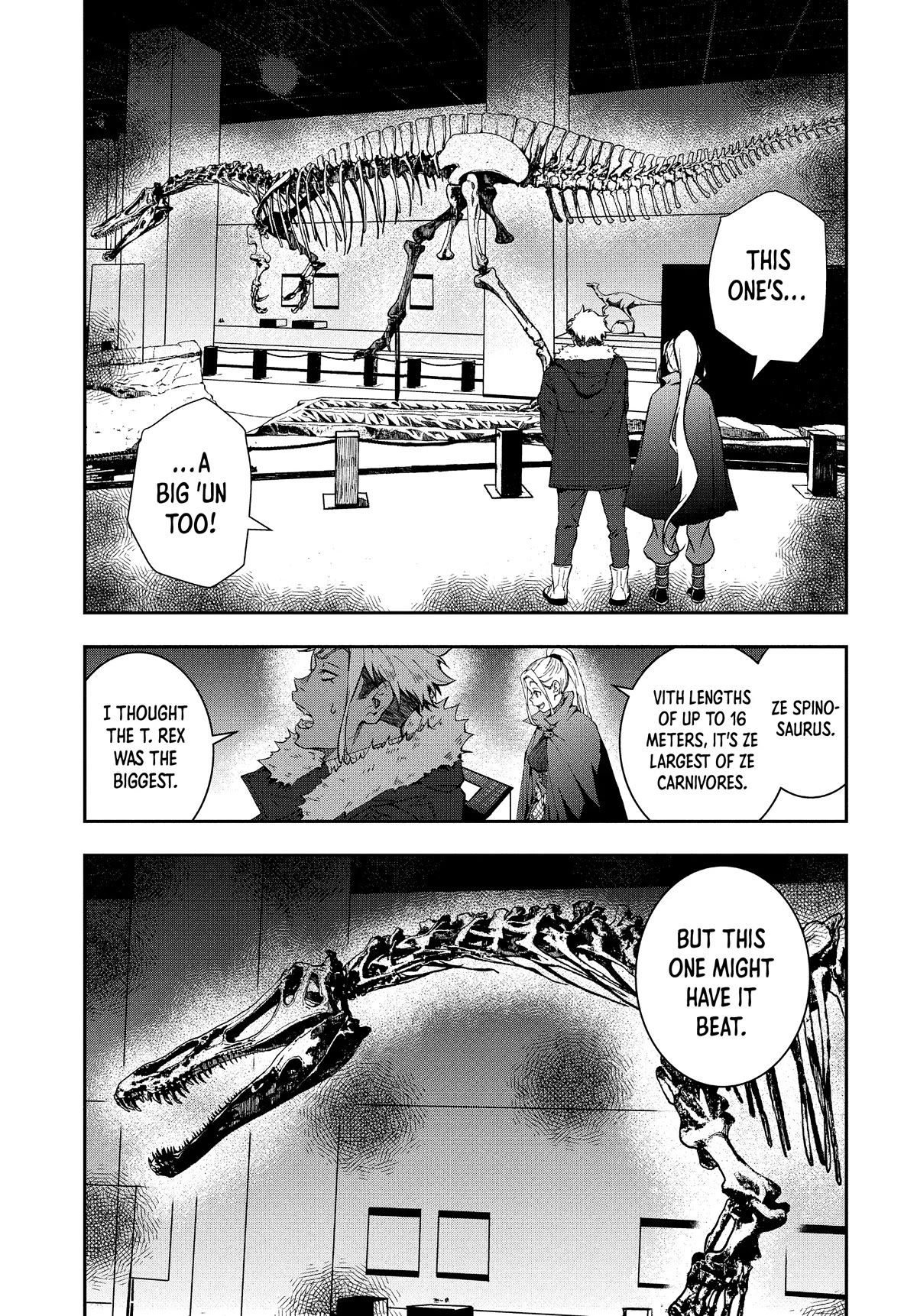 Zombie 100 ~100 Things I Want to do Before I Become a Zombie~ Chapter 28 page 21 - Chapter 28