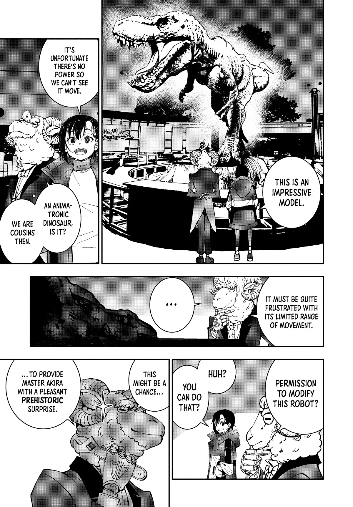Zombie 100 ~100 Things I Want to do Before I Become a Zombie~ Chapter 28 page 22 - Chapter 28