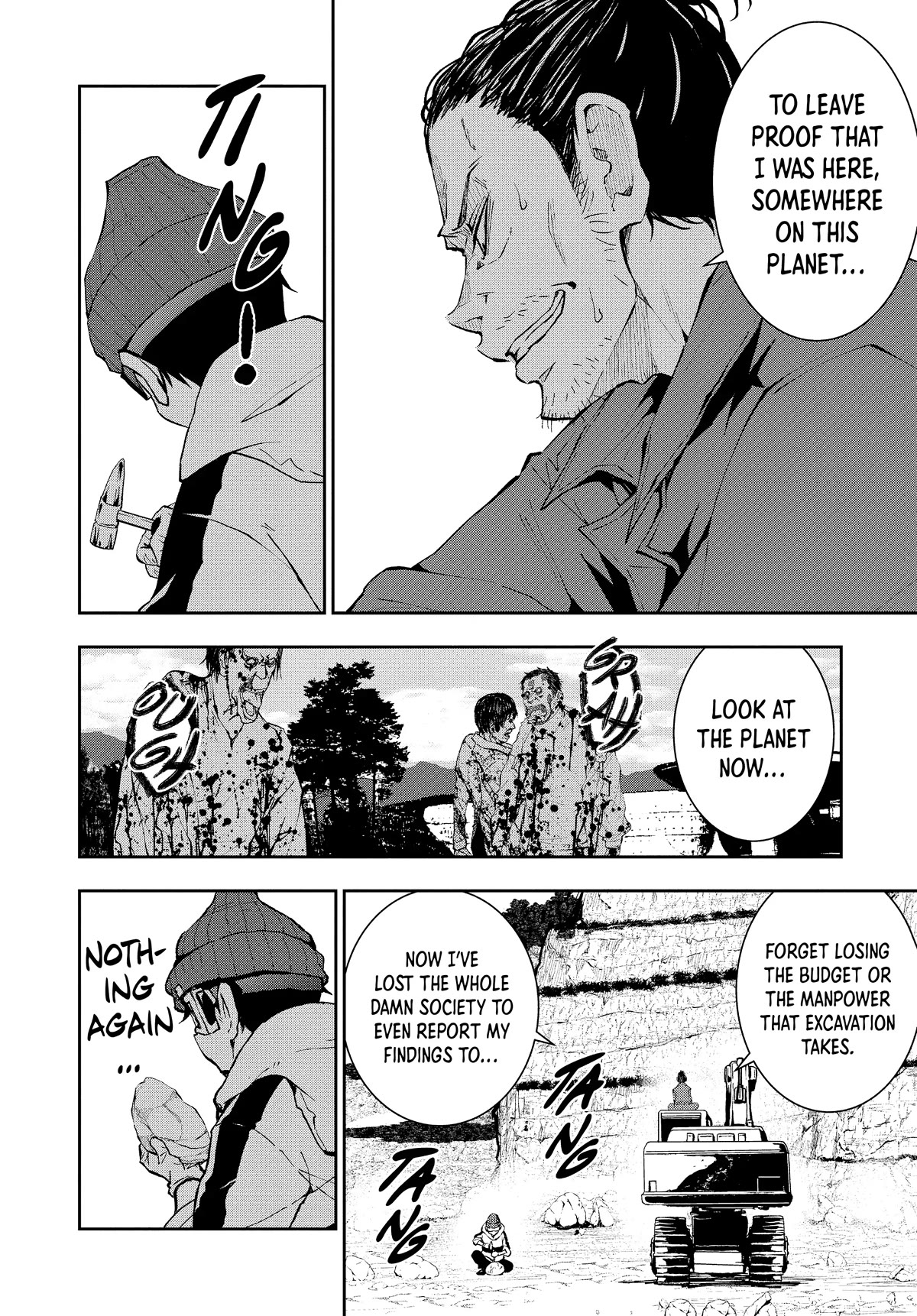 Zombie 100 ~100 Things I Want to do Before I Become a Zombie~ Chapter 28 page 25 - Chapter 28