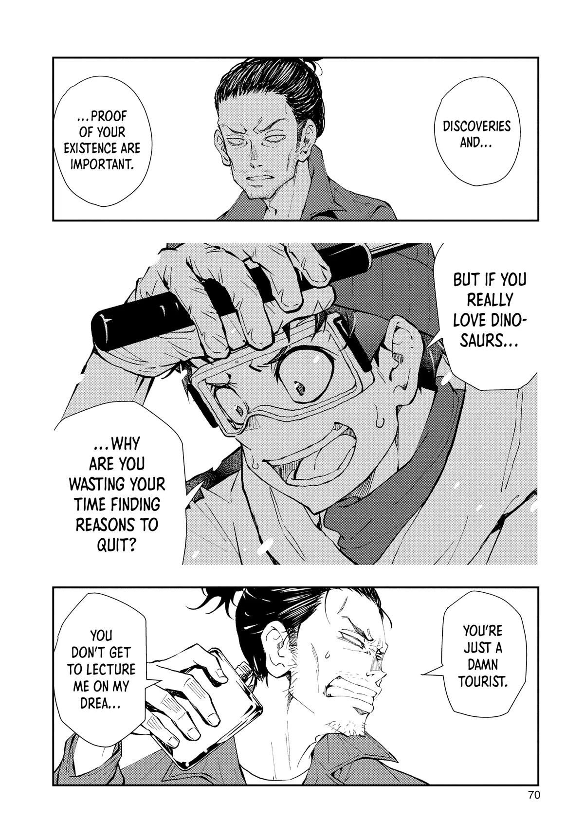 Zombie 100 ~100 Things I Want to do Before I Become a Zombie~ Chapter 28 page 27 - Chapter 28