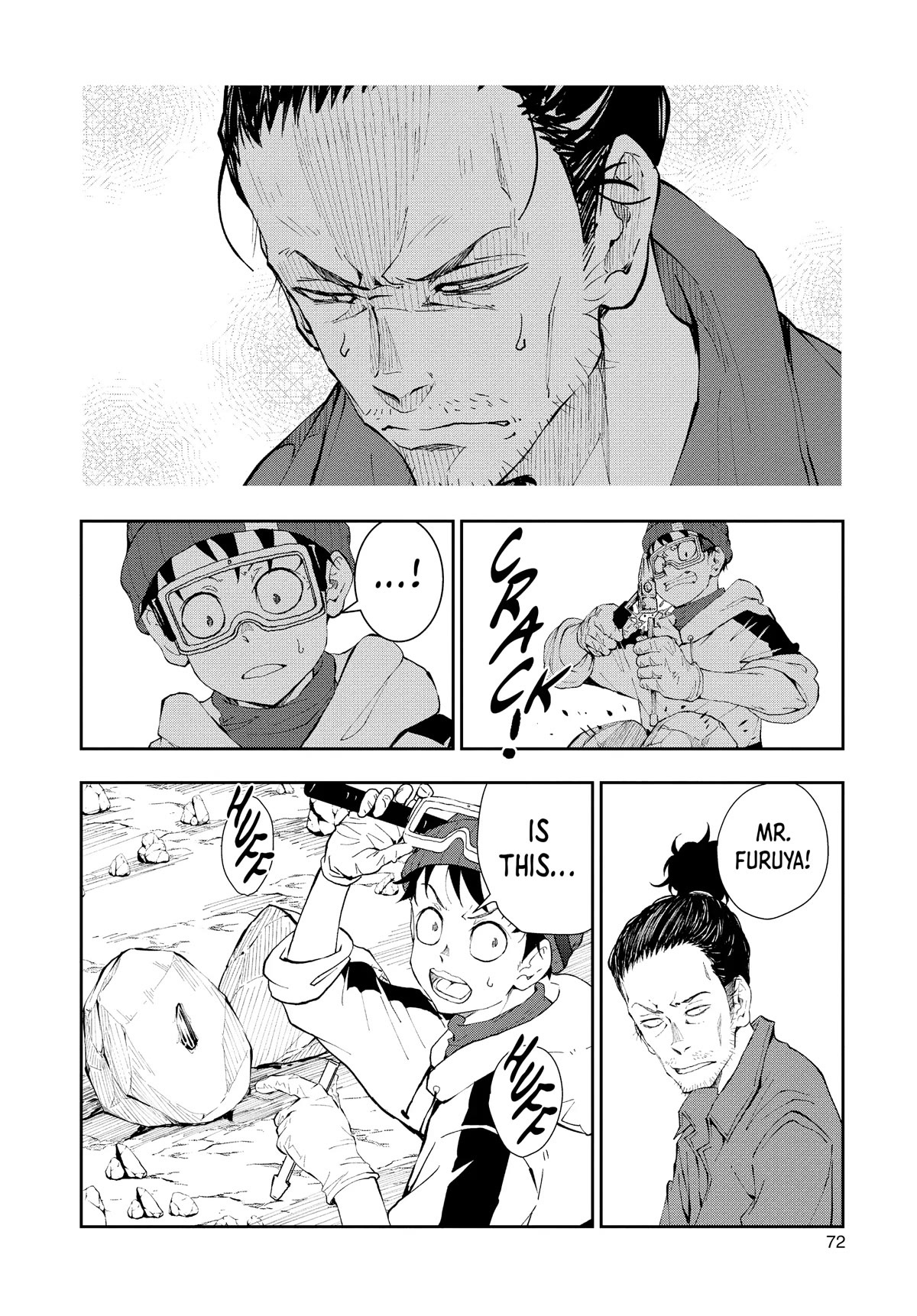 Zombie 100 ~100 Things I Want to do Before I Become a Zombie~ Chapter 28 page 29 - Chapter 28