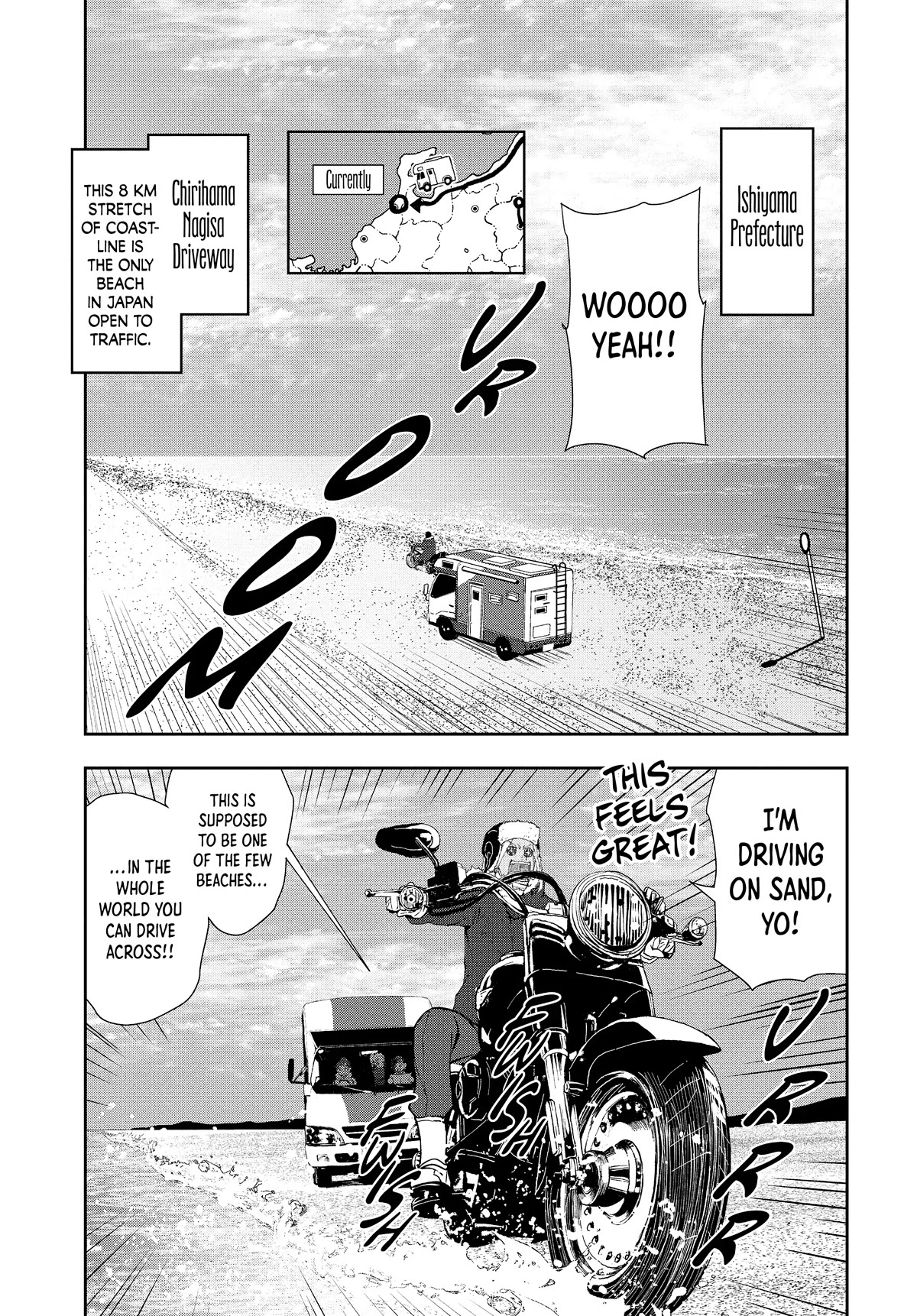 Zombie 100 ~100 Things I Want to do Before I Become a Zombie~ Chapter 28 page 3 - Chapter 28