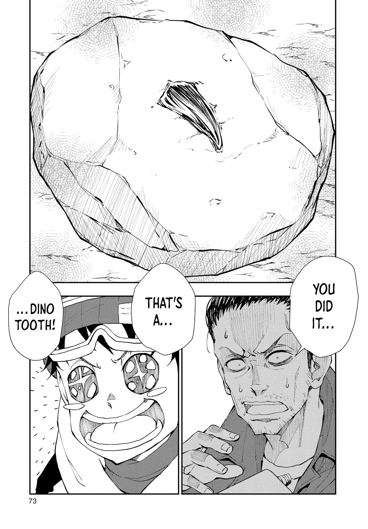 Zombie 100 ~100 Things I Want to do Before I Become a Zombie~ Chapter 28 page 30 - Chapter 28