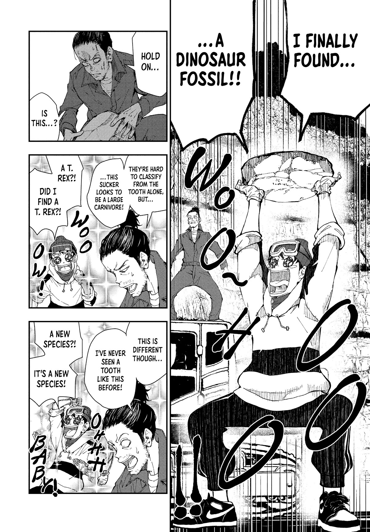 Zombie 100 ~100 Things I Want to do Before I Become a Zombie~ Chapter 28 page 31 - Chapter 28