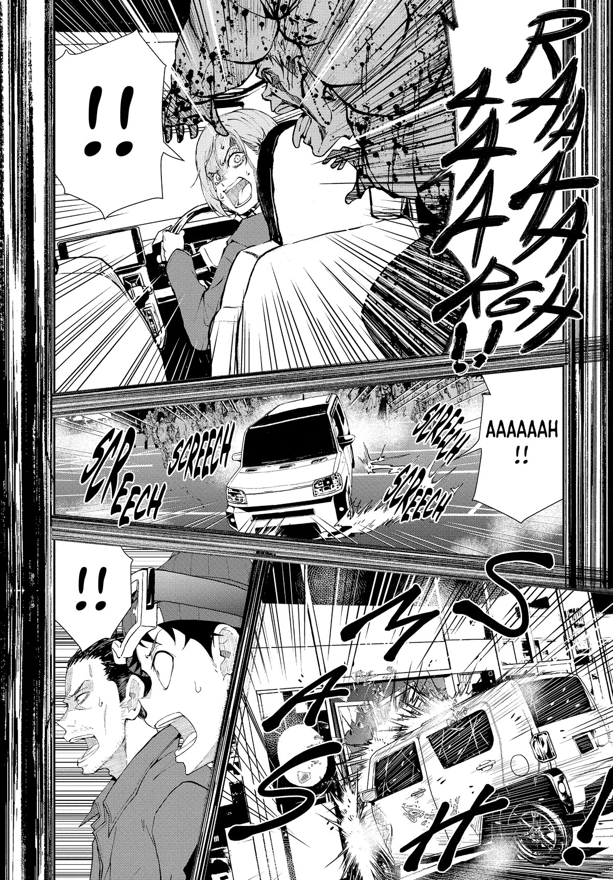 Zombie 100 ~100 Things I Want to do Before I Become a Zombie~ Chapter 28 page 35 - Chapter 28