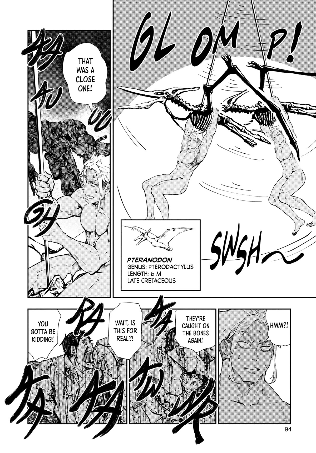 Zombie 100 ~100 Things I Want to do Before I Become a Zombie~ Chapter 29 page 13 - Chapter 29