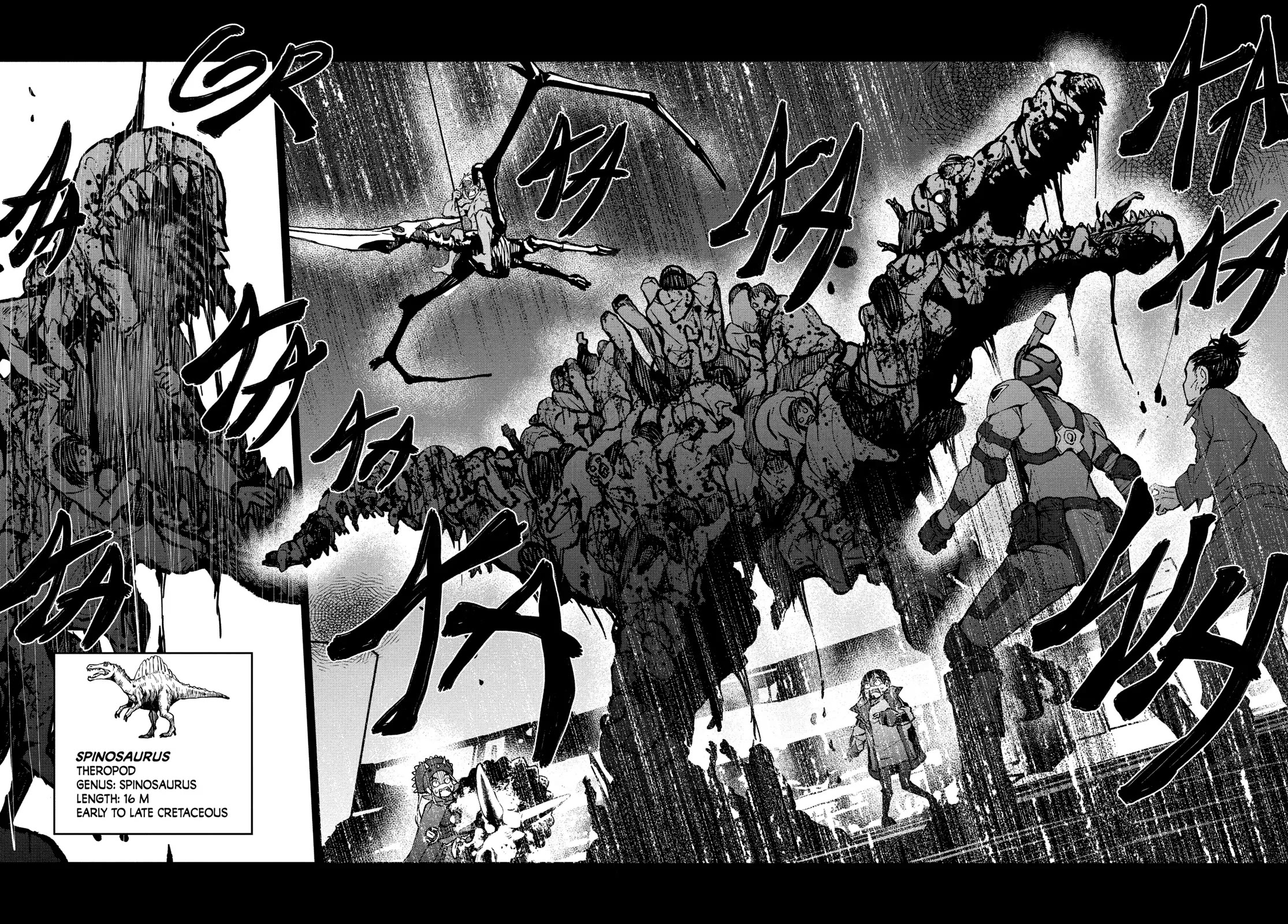 Zombie 100 ~100 Things I Want to do Before I Become a Zombie~ Chapter 29 page 15 - Chapter 29