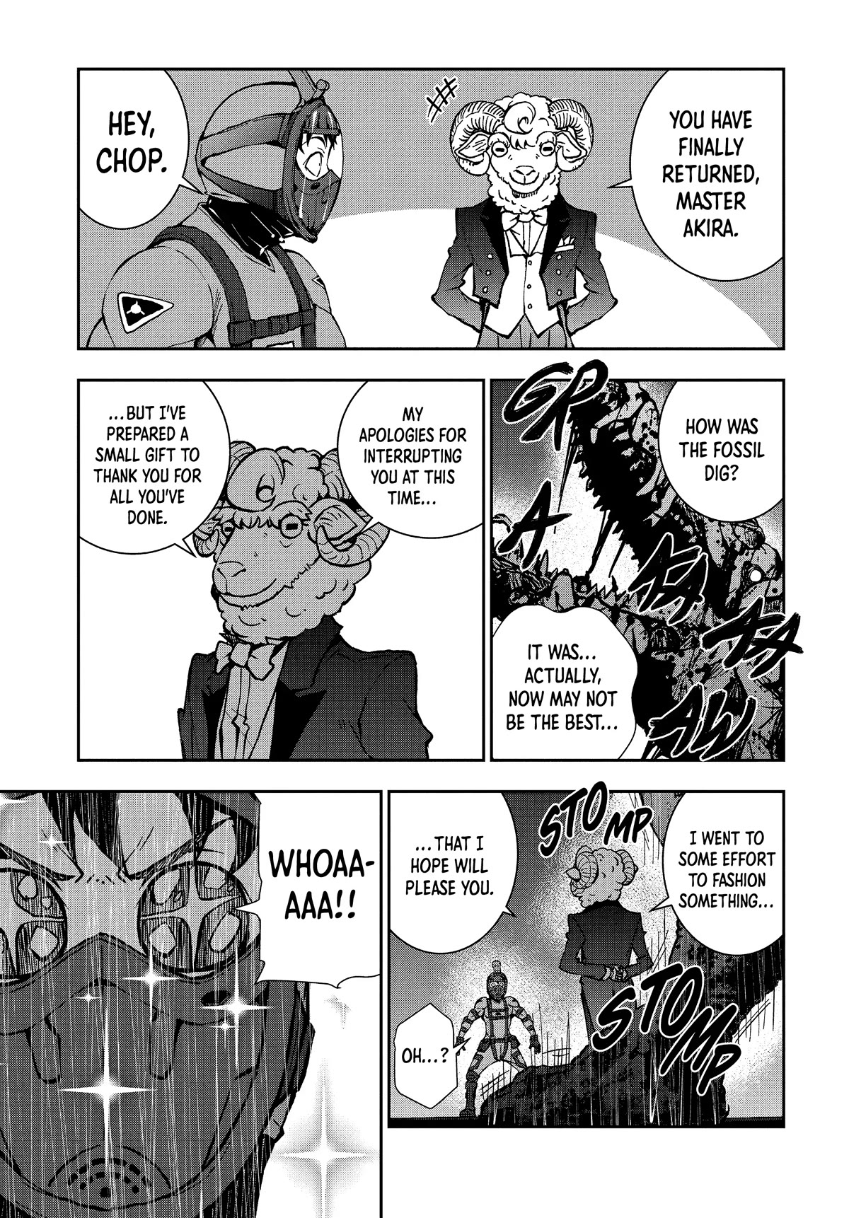 Zombie 100 ~100 Things I Want to do Before I Become a Zombie~ Chapter 29 page 17 - Chapter 29