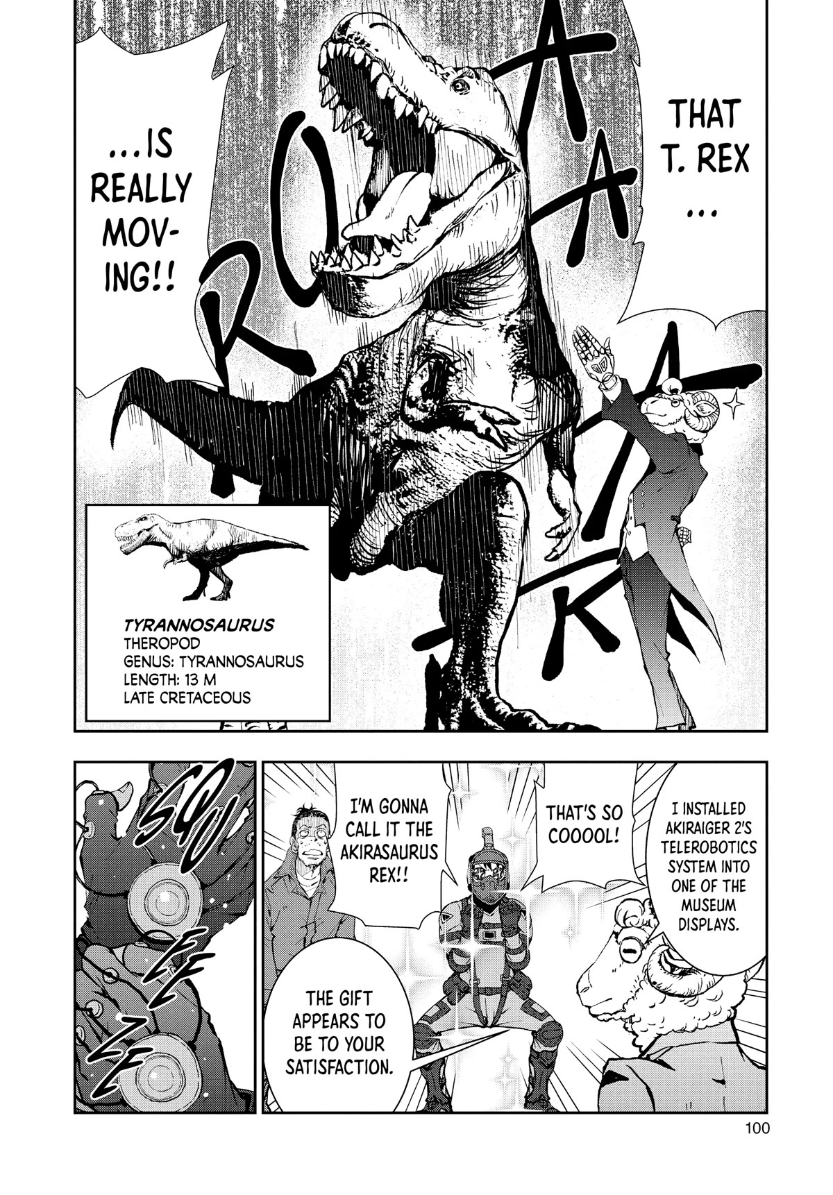 Zombie 100 ~100 Things I Want to do Before I Become a Zombie~ Chapter 29 page 18 - Chapter 29