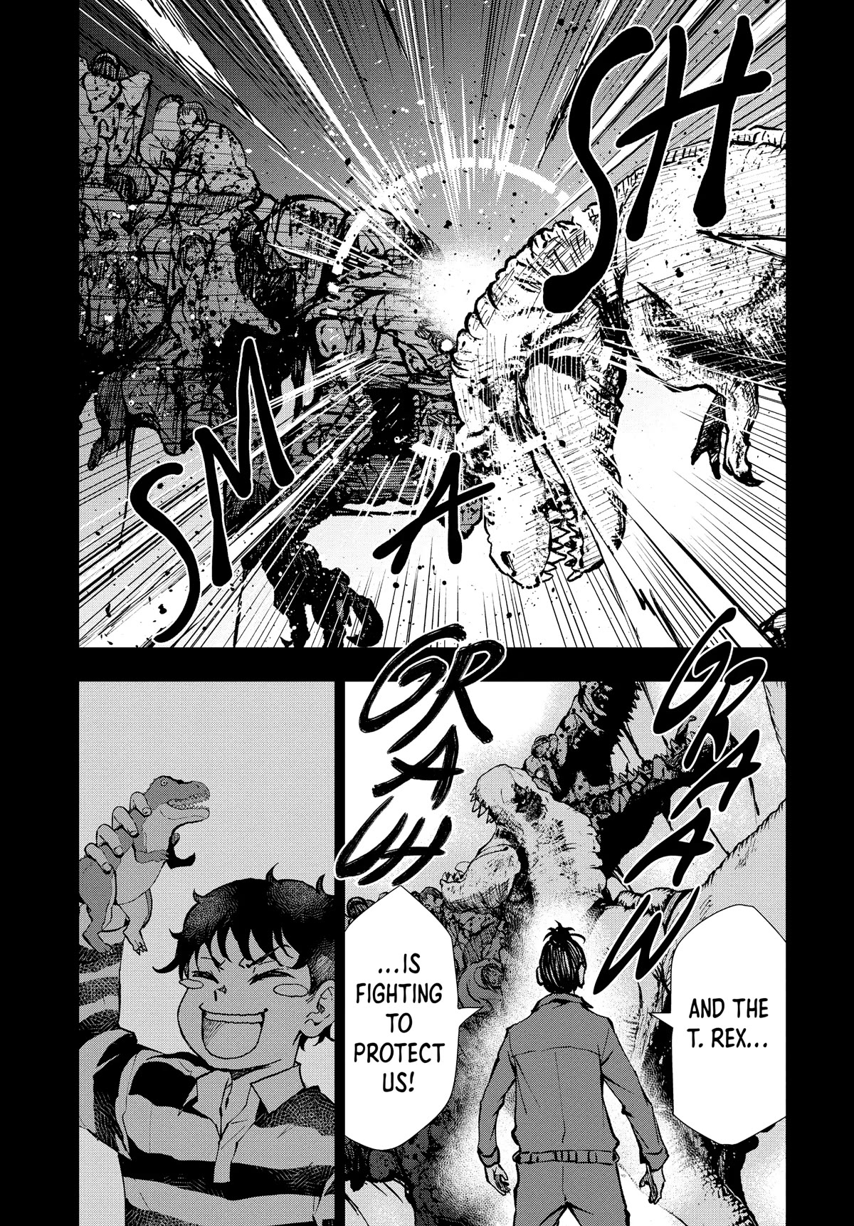 Zombie 100 ~100 Things I Want to do Before I Become a Zombie~ Chapter 29 page 21 - Chapter 29