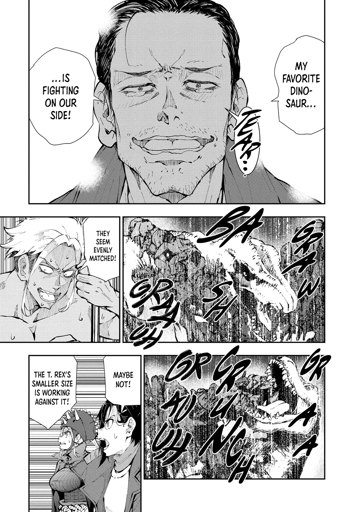 Zombie 100 ~100 Things I Want to do Before I Become a Zombie~ Chapter 29 page 22 - Chapter 29