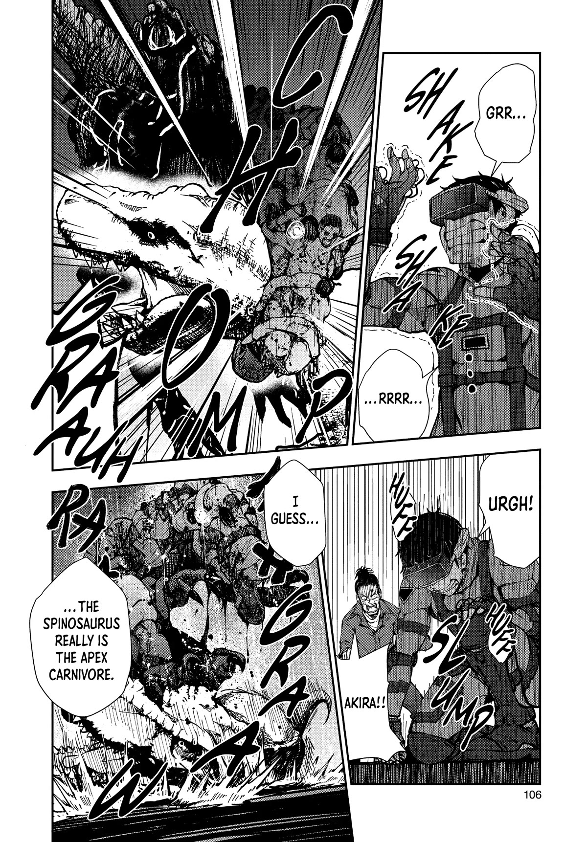 Zombie 100 ~100 Things I Want to do Before I Become a Zombie~ Chapter 29 page 23 - Chapter 29