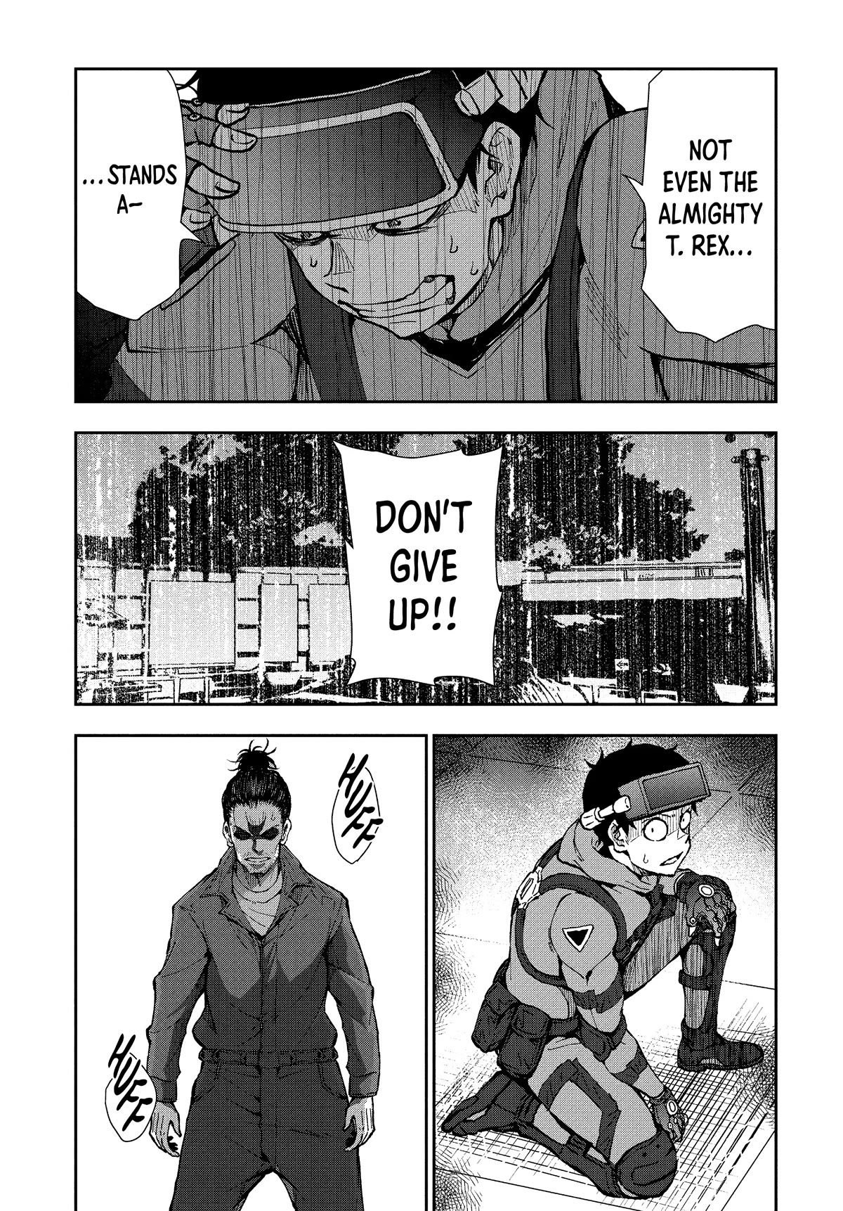 Zombie 100 ~100 Things I Want to do Before I Become a Zombie~ Chapter 29 page 24 - Chapter 29