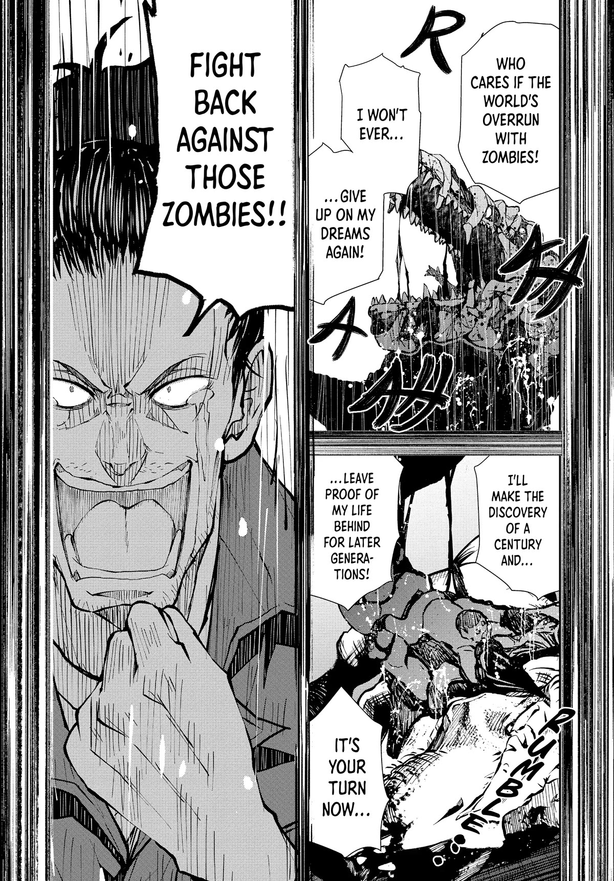 Zombie 100 ~100 Things I Want to do Before I Become a Zombie~ Chapter 29 page 26 - Chapter 29