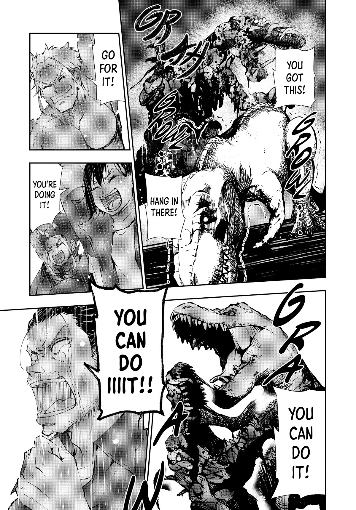 Zombie 100 ~100 Things I Want to do Before I Become a Zombie~ Chapter 29 page 28 - Chapter 29