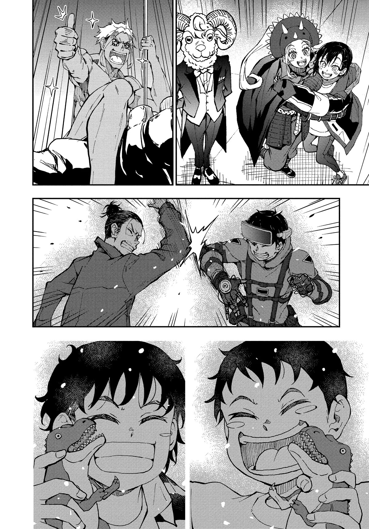 Zombie 100 ~100 Things I Want to do Before I Become a Zombie~ Chapter 29 page 30 - Chapter 29