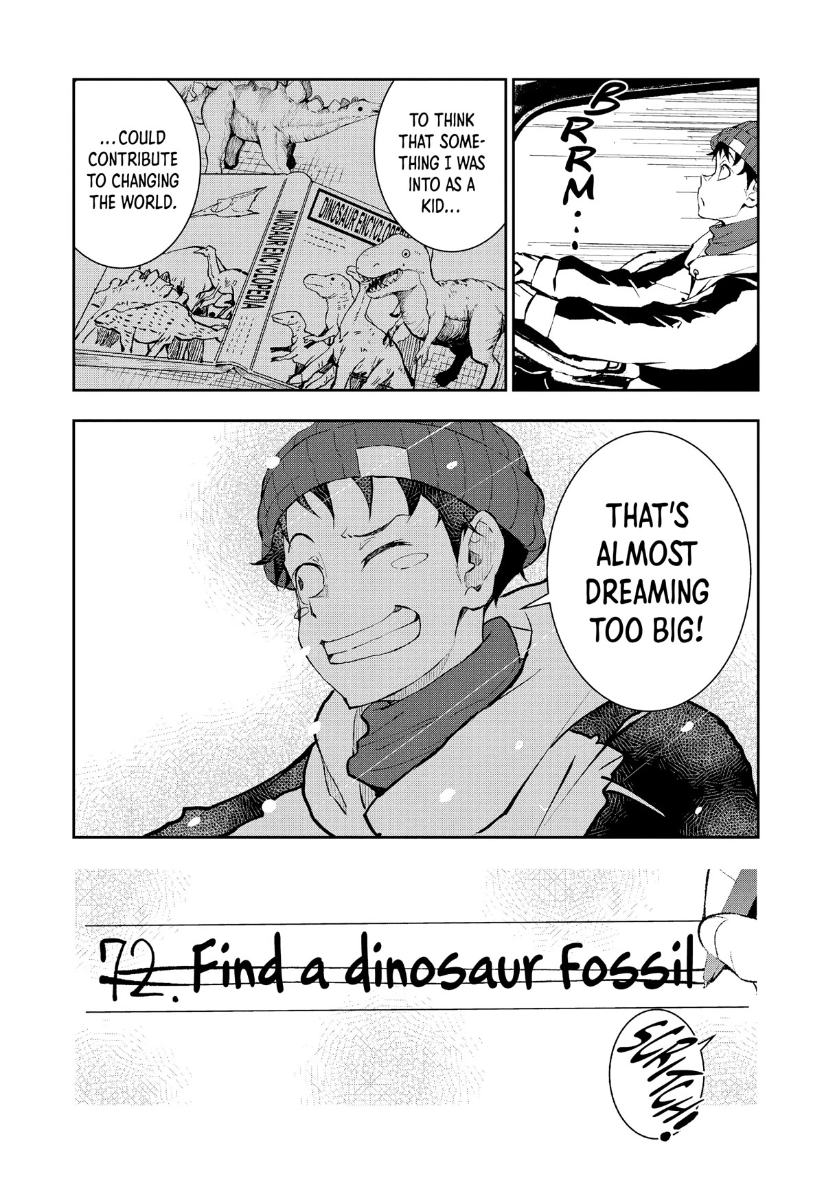 Zombie 100 ~100 Things I Want to do Before I Become a Zombie~ Chapter 29 page 36 - Chapter 29