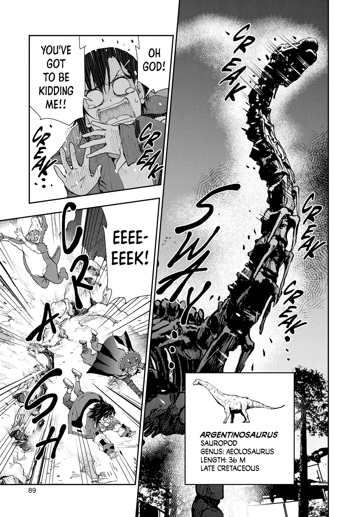 Zombie 100 ~100 Things I Want to do Before I Become a Zombie~ Chapter 29 page 8 - Chapter 29
