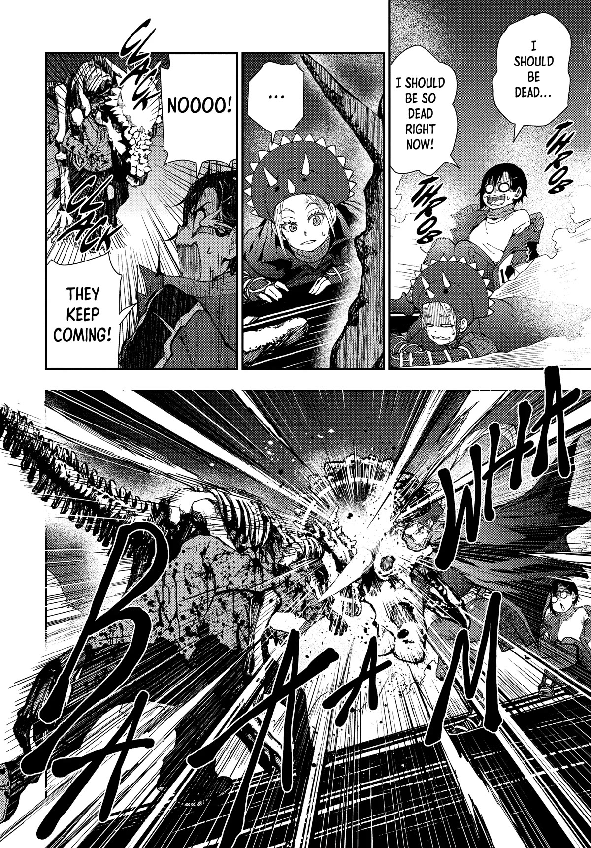 Zombie 100 ~100 Things I Want to do Before I Become a Zombie~ Chapter 29 page 9 - Chapter 29