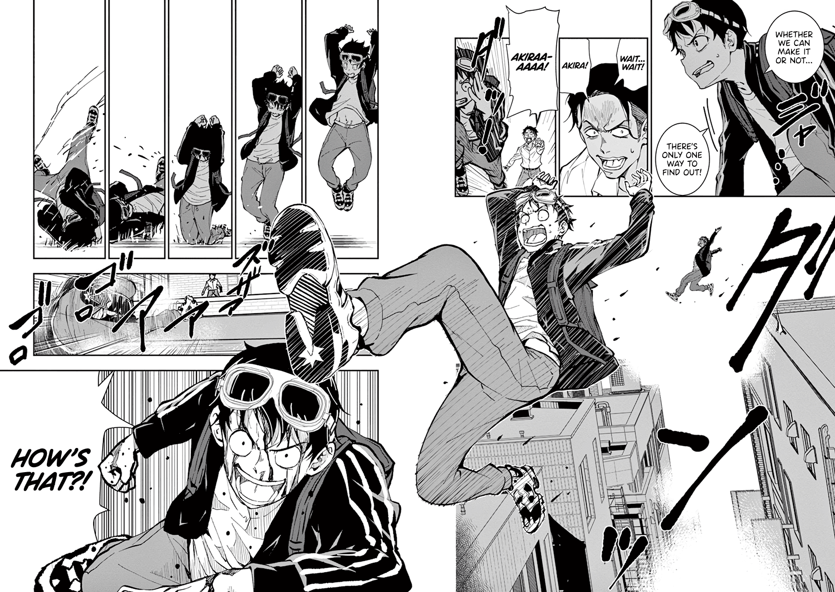 Zombie 100 ~100 Things I Want to do Before I Become a Zombie~ Chapter 3 page 24 - Chapter 3: Best Friend of the Dead