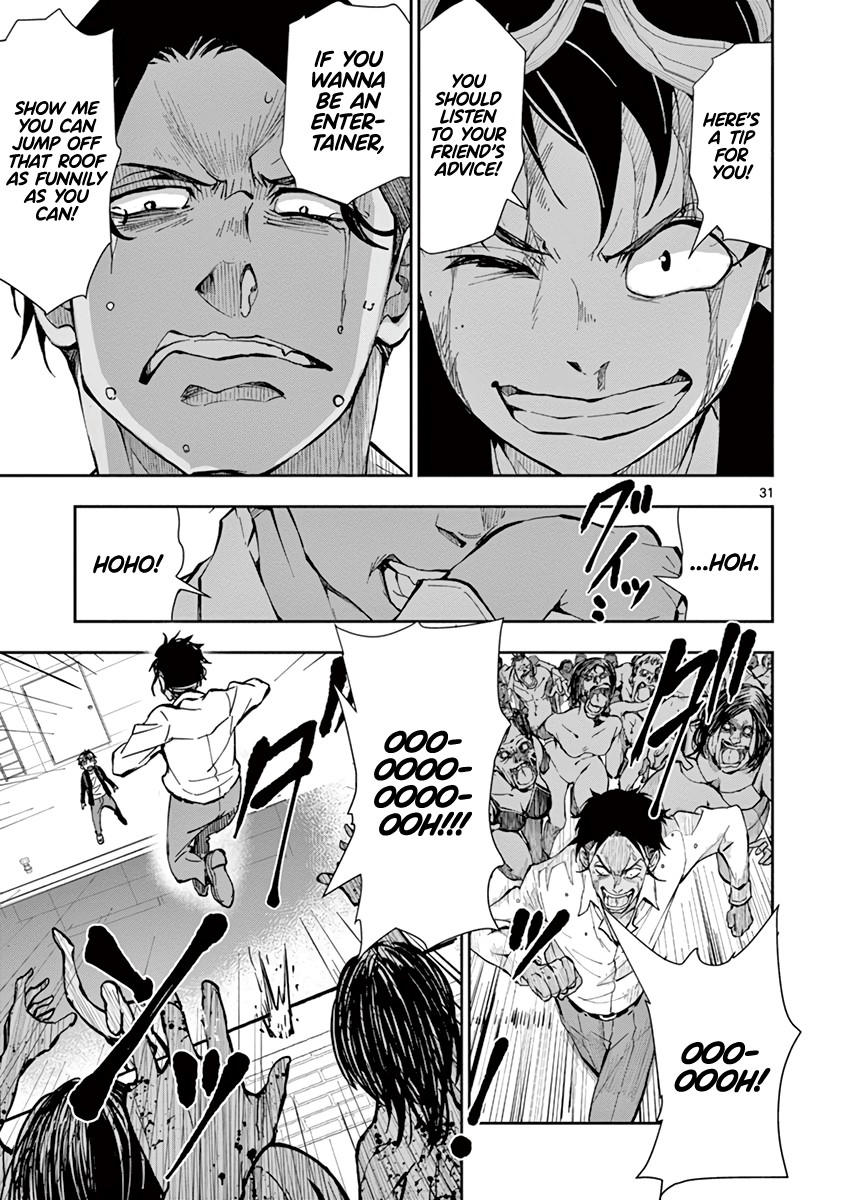 Zombie 100 ~100 Things I Want to do Before I Become a Zombie~ Chapter 3 page 30 - Chapter 3: Best Friend of the Dead