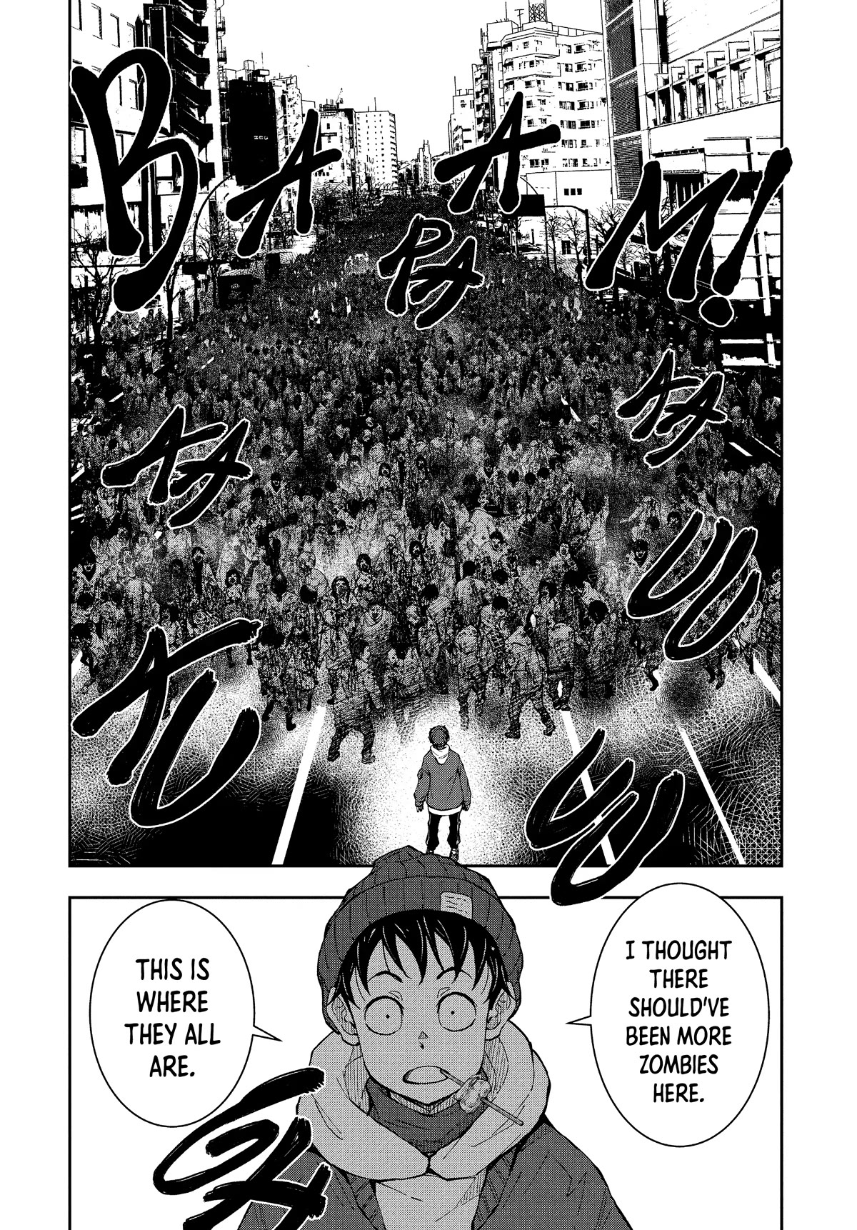 Zombie 100 ~100 Things I Want to do Before I Become a Zombie~ Chapter 30 page 10 - Chapter 30